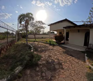 House in Reparto Veracruz, Leon, Nicaragua