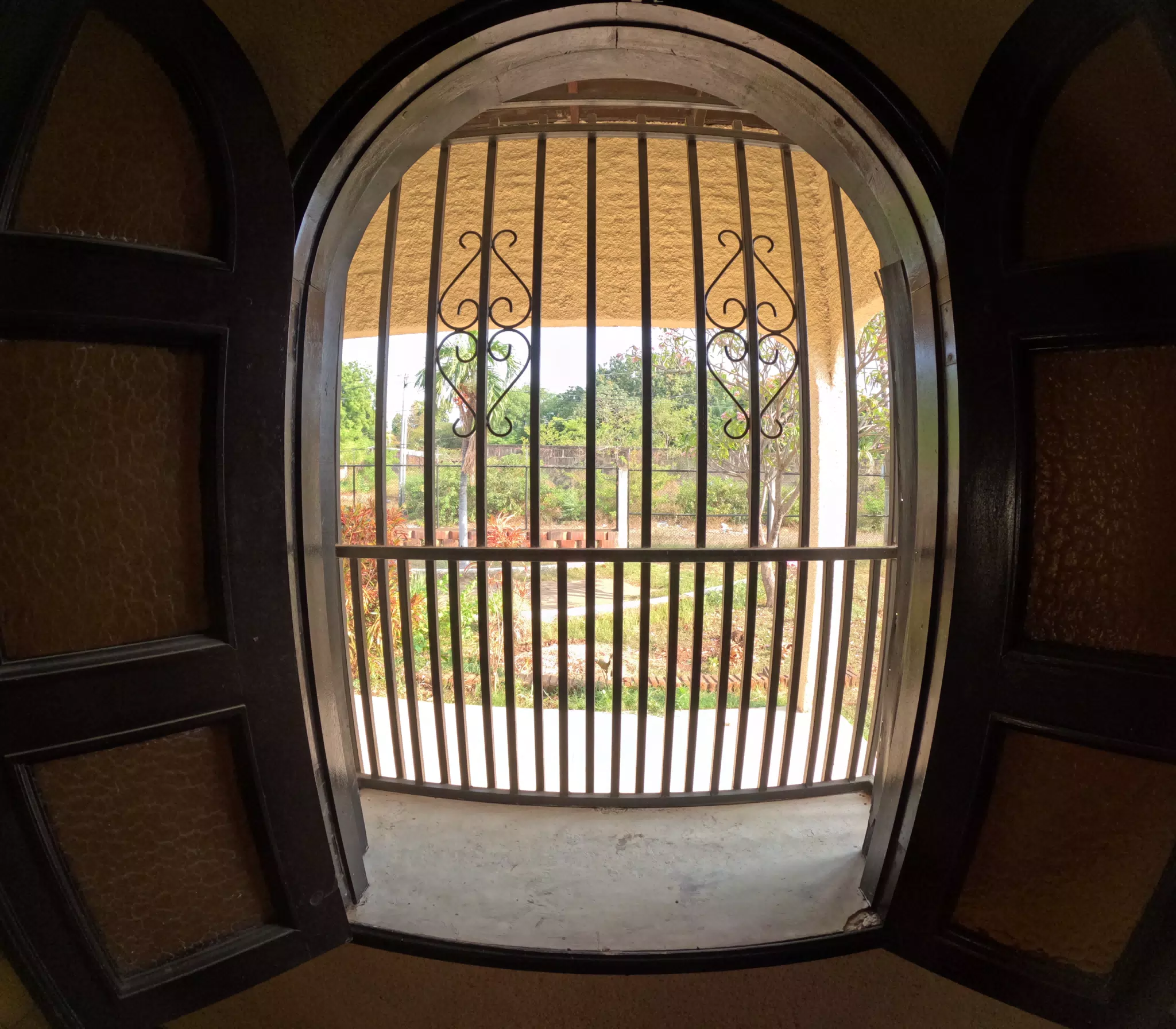 House in Reparto Veracruz, Leon, Nicaragua