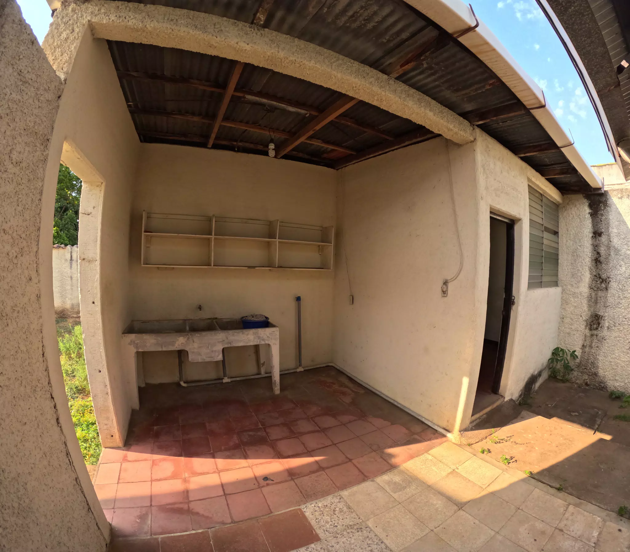 House in Reparto Veracruz, Leon, Nicaragua