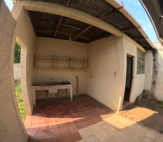 House in Reparto Veracruz, Leon, Nicaragua