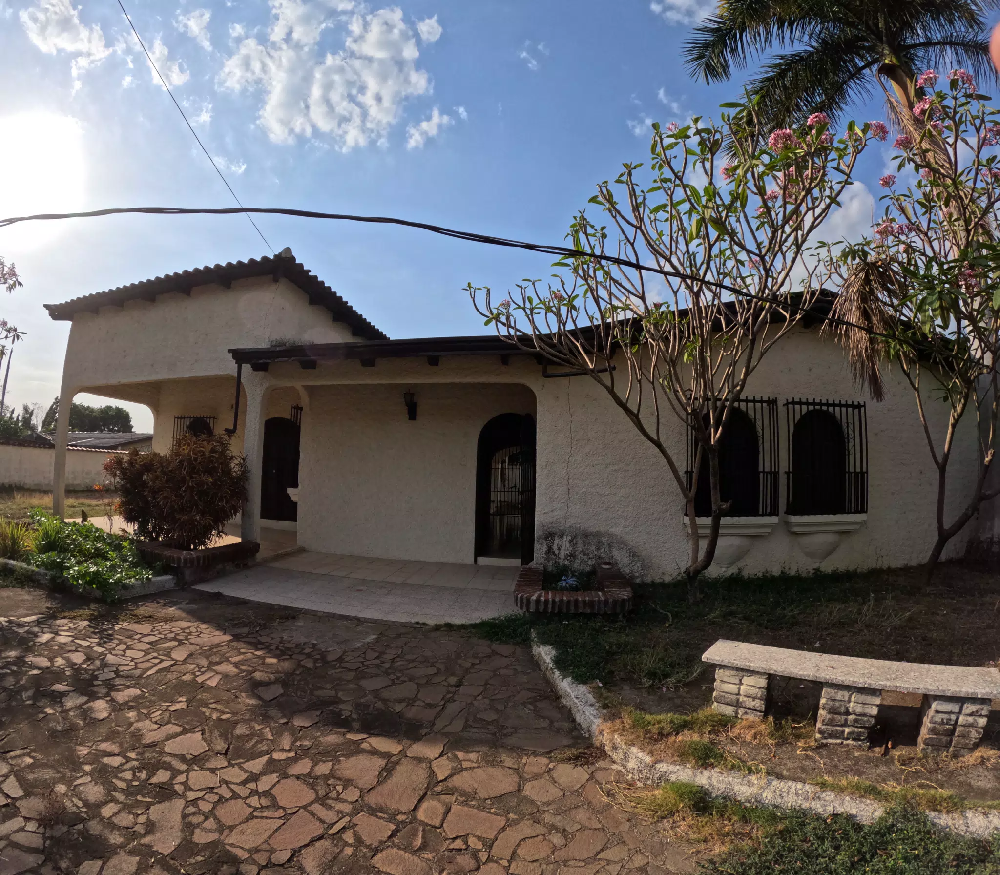 House in Reparto Veracruz, Leon, Nicaragua