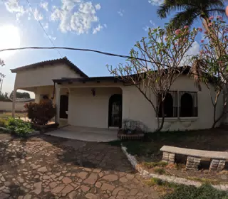 House in Reparto Veracruz, Leon, Nicaragua