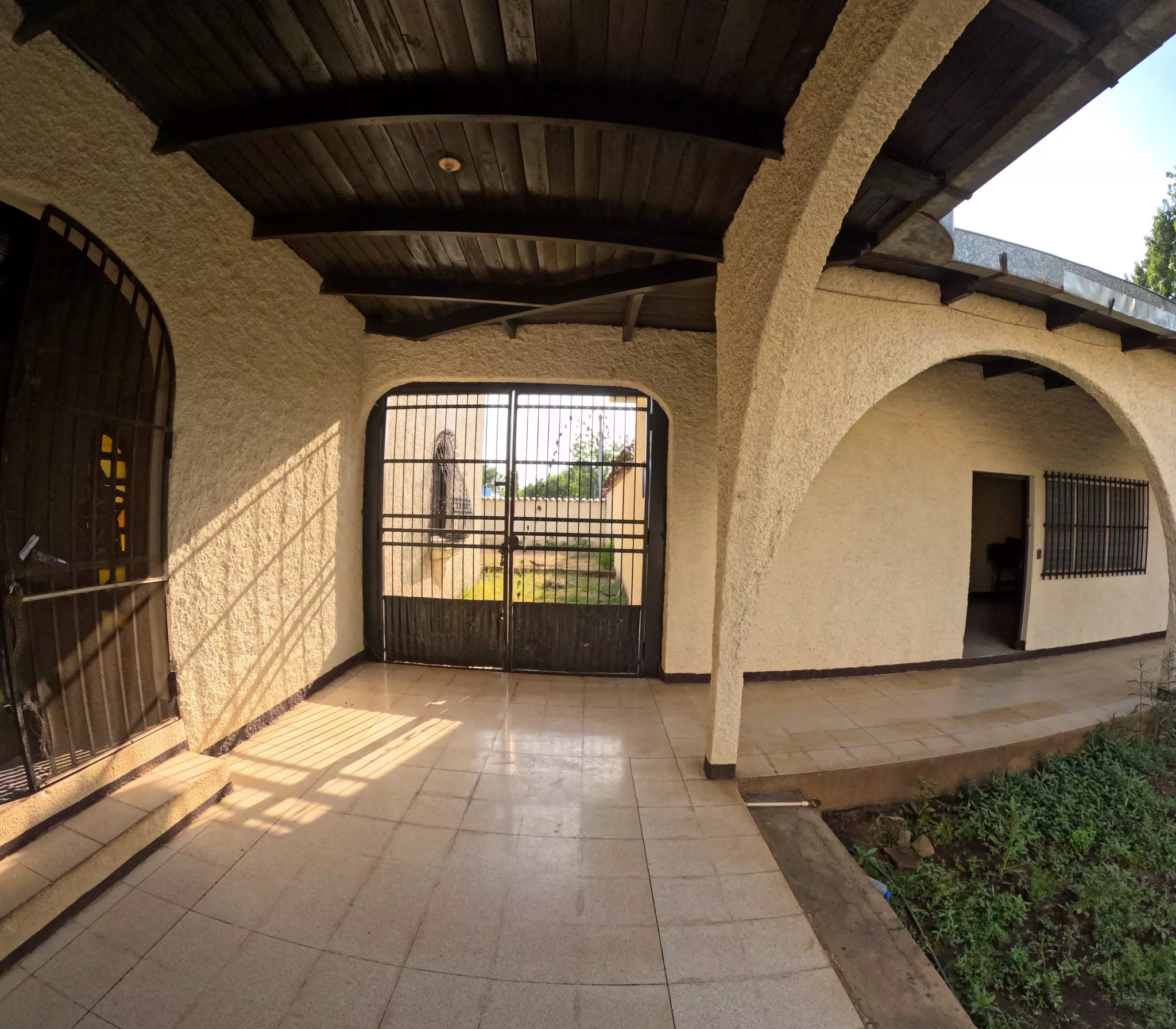 House in Reparto Veracruz, Leon, Nicaragua