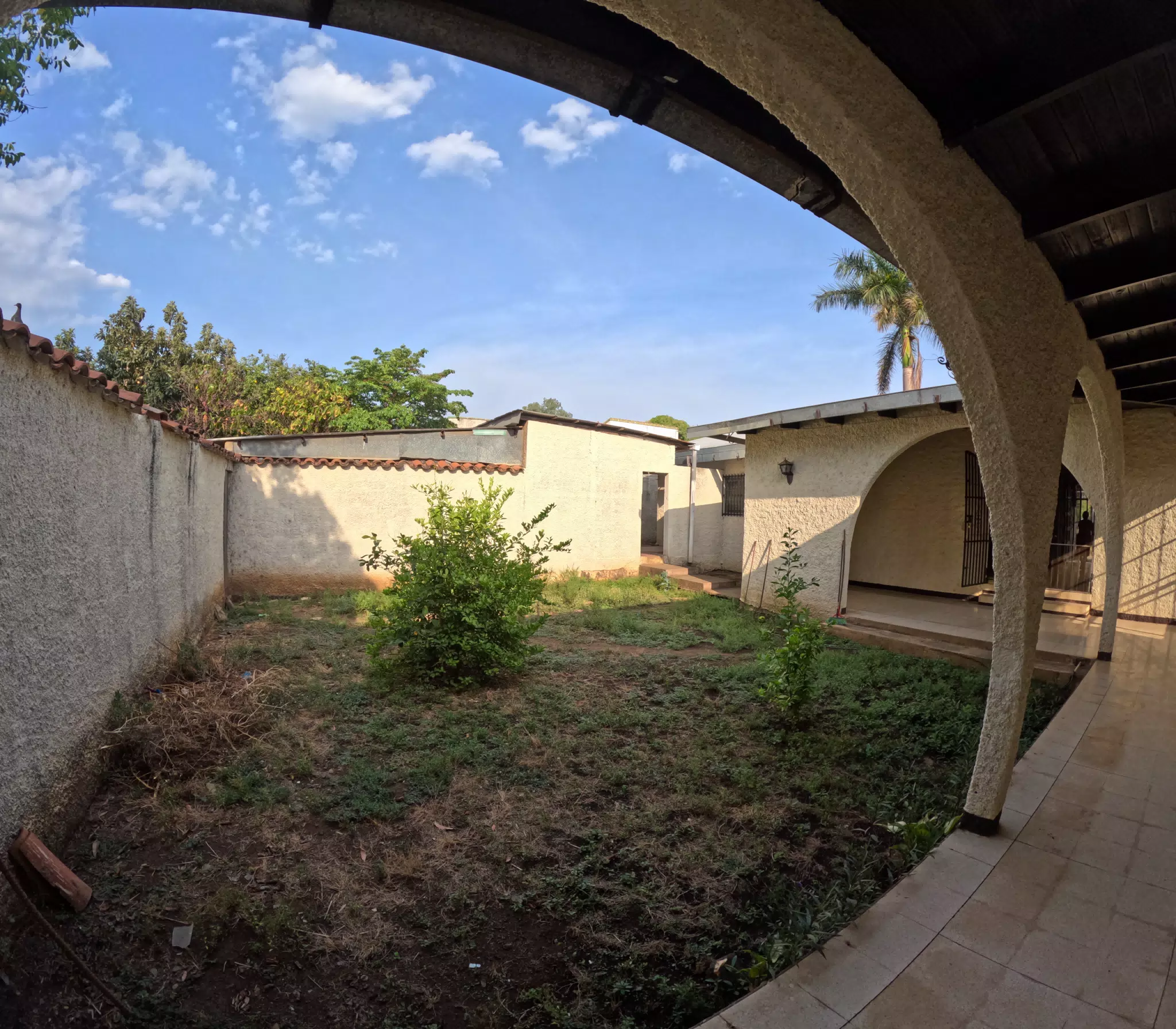 House in Reparto Veracruz, Leon, Nicaragua