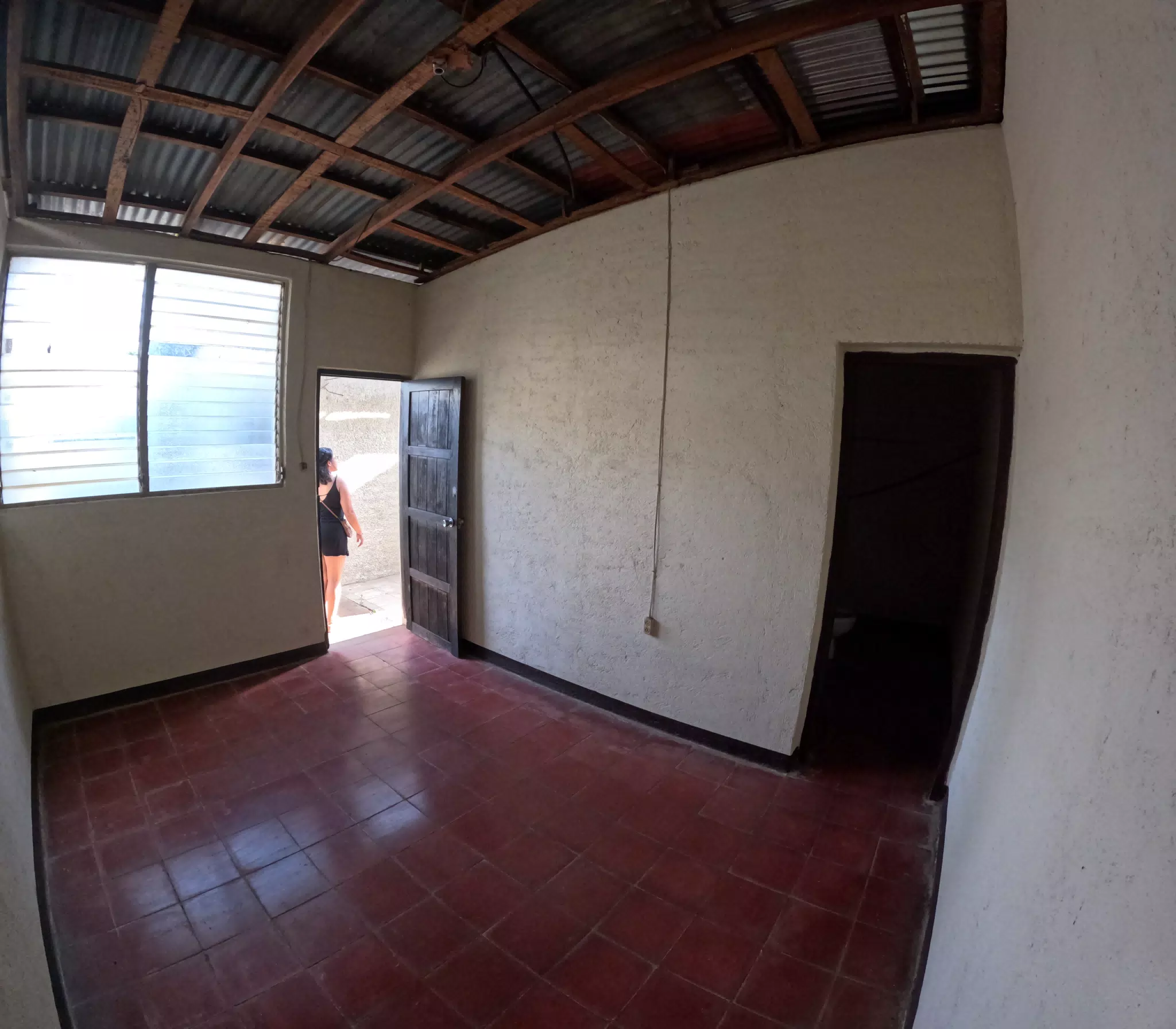 House in Reparto Veracruz, Leon, Nicaragua