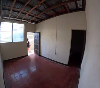House in Reparto Veracruz, Leon, Nicaragua