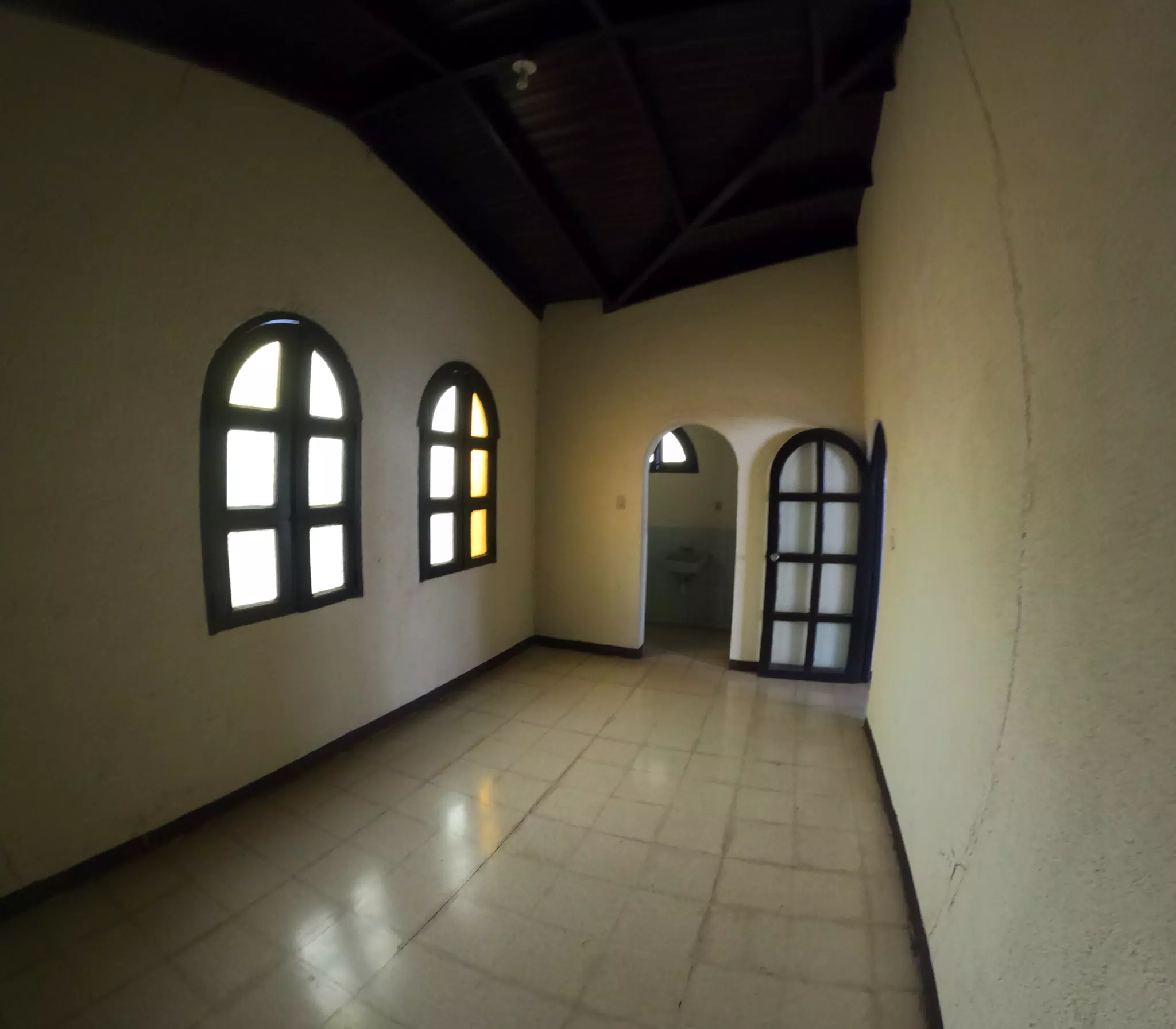 House in Reparto Veracruz, Leon, Nicaragua