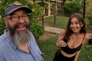 Camille is Cohosting the Nicaragua Vlog