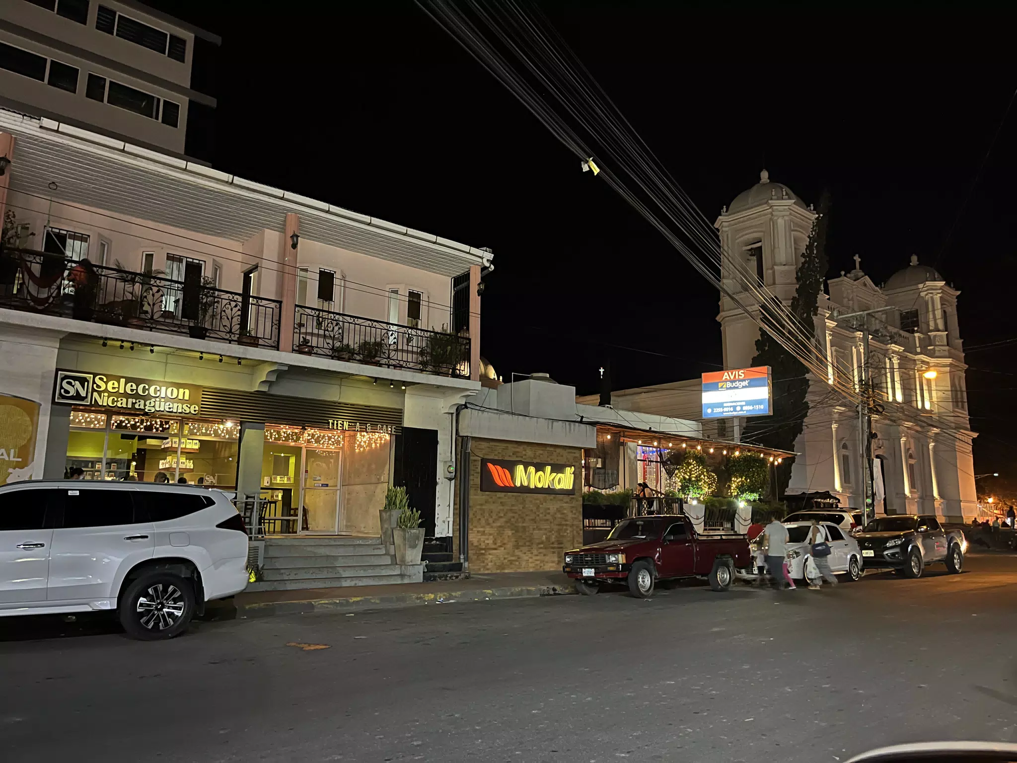 Selección Nicaragüenses in Matagalpa Nicaragua