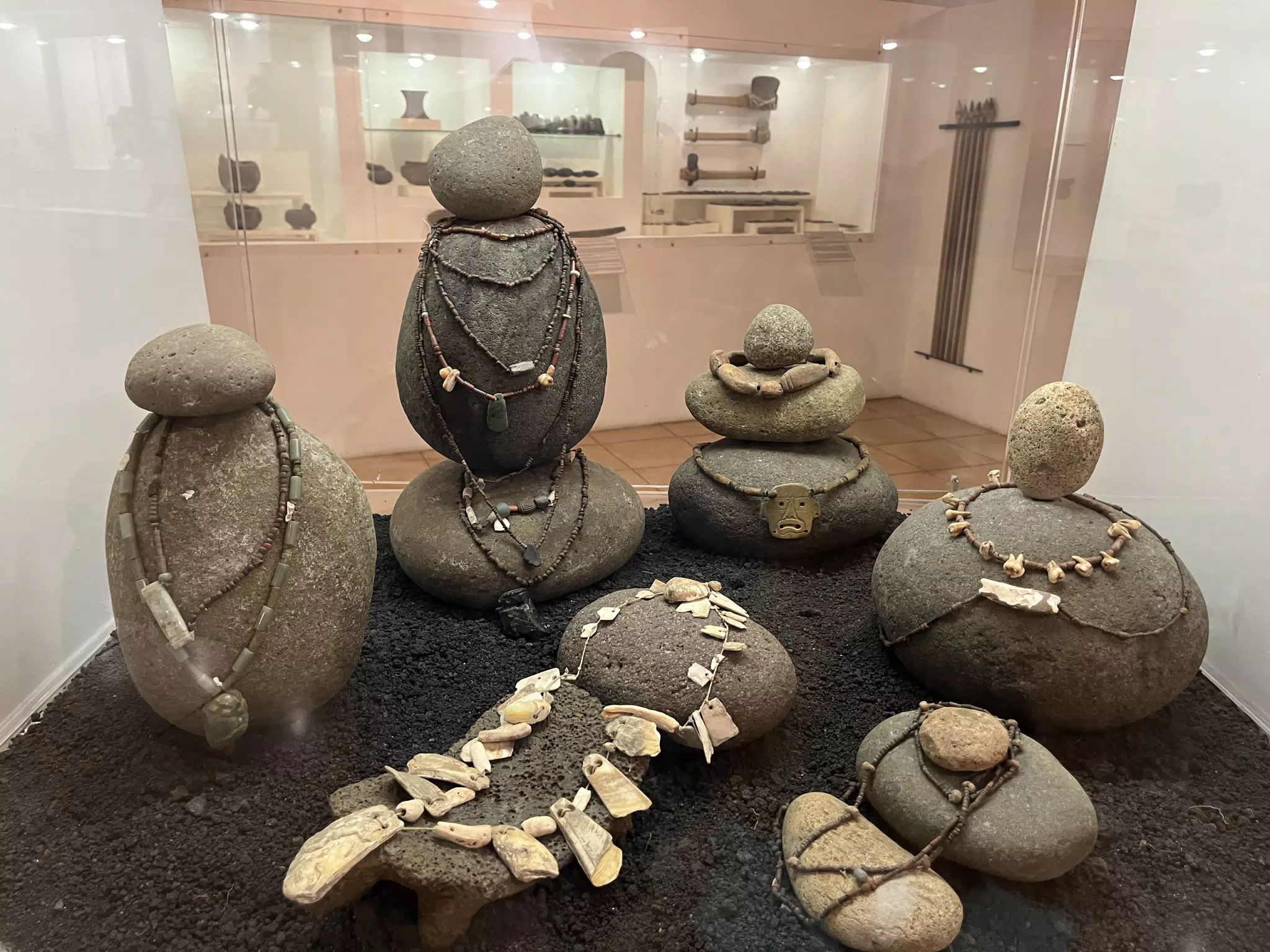 Chorotega-Nicarao Enrique Mantica Berio D Museo