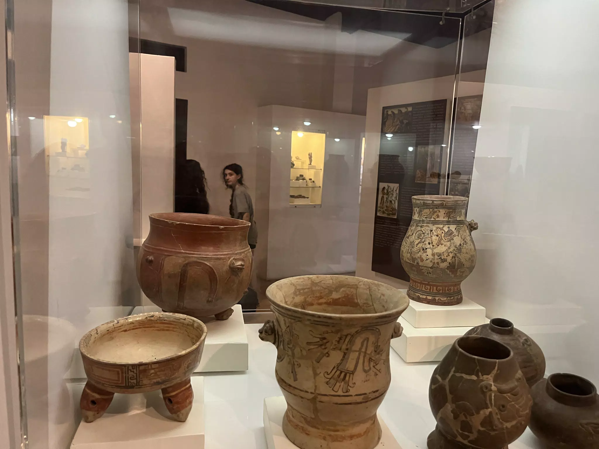 Chorotega-Nicarao Enrique Mantica Berio D Museo
