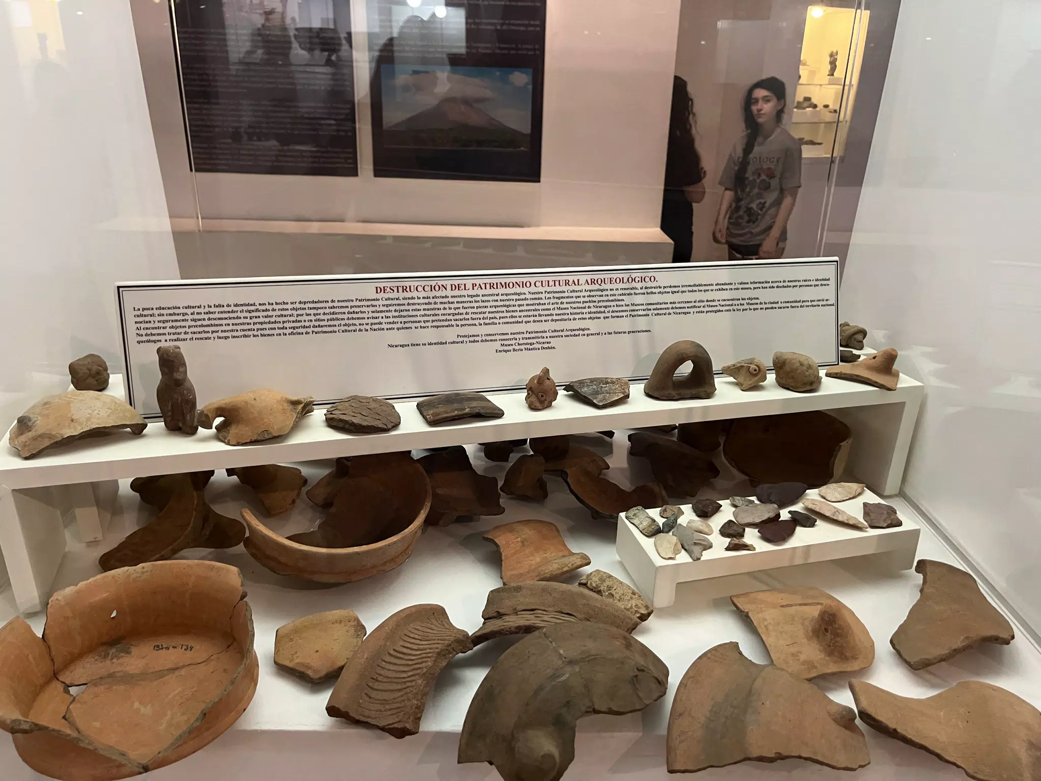 Chorotega-Nicarao Enrique Mantica Berio D Museo