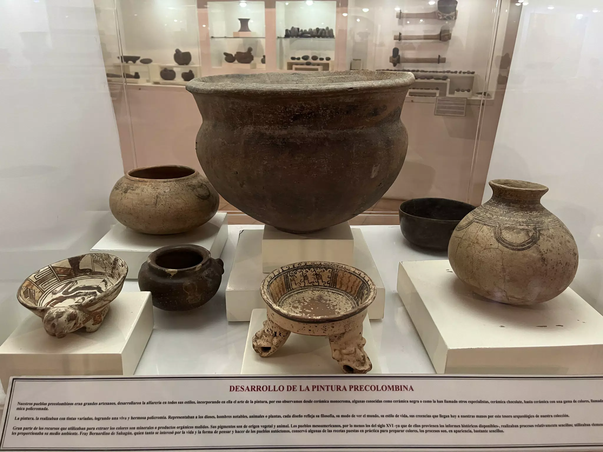 Chorotega-Nicarao Enrique Mantica Berio D Museo