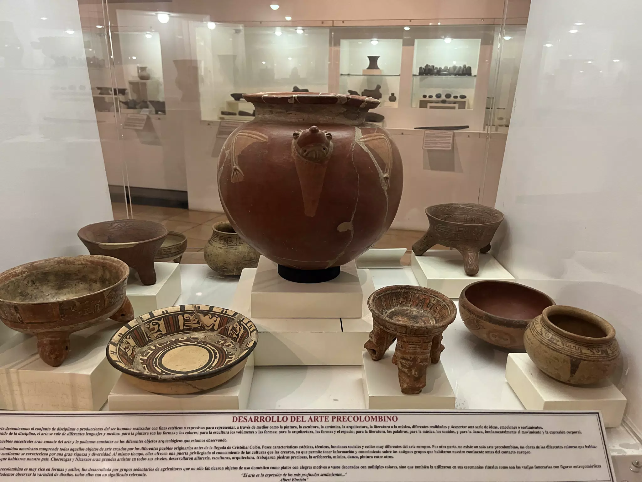 Chorotega-Nicarao Enrique Mantica Berio D Museo