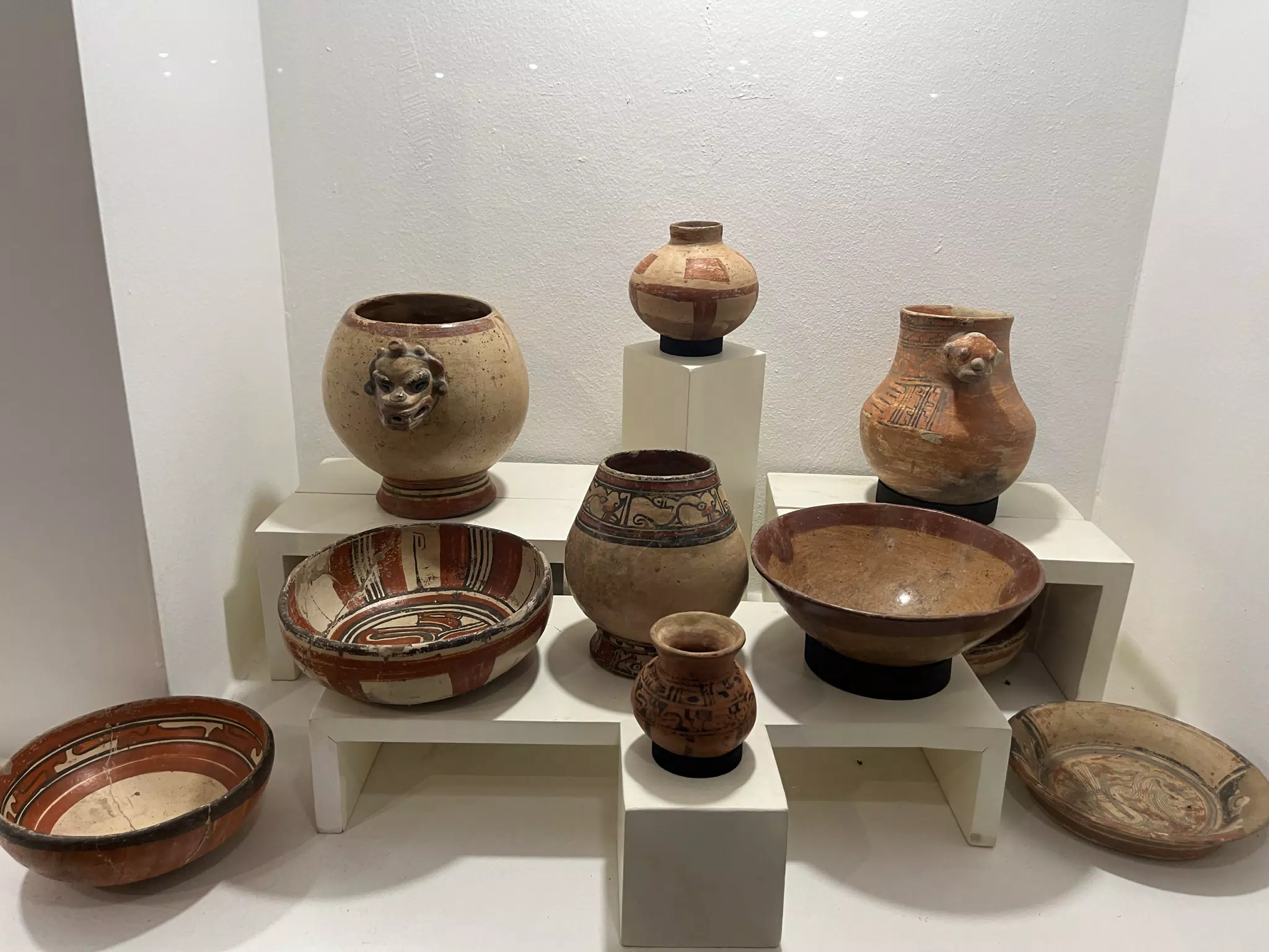 Chorotega-Nicarao Enrique Mantica Berio D Museo