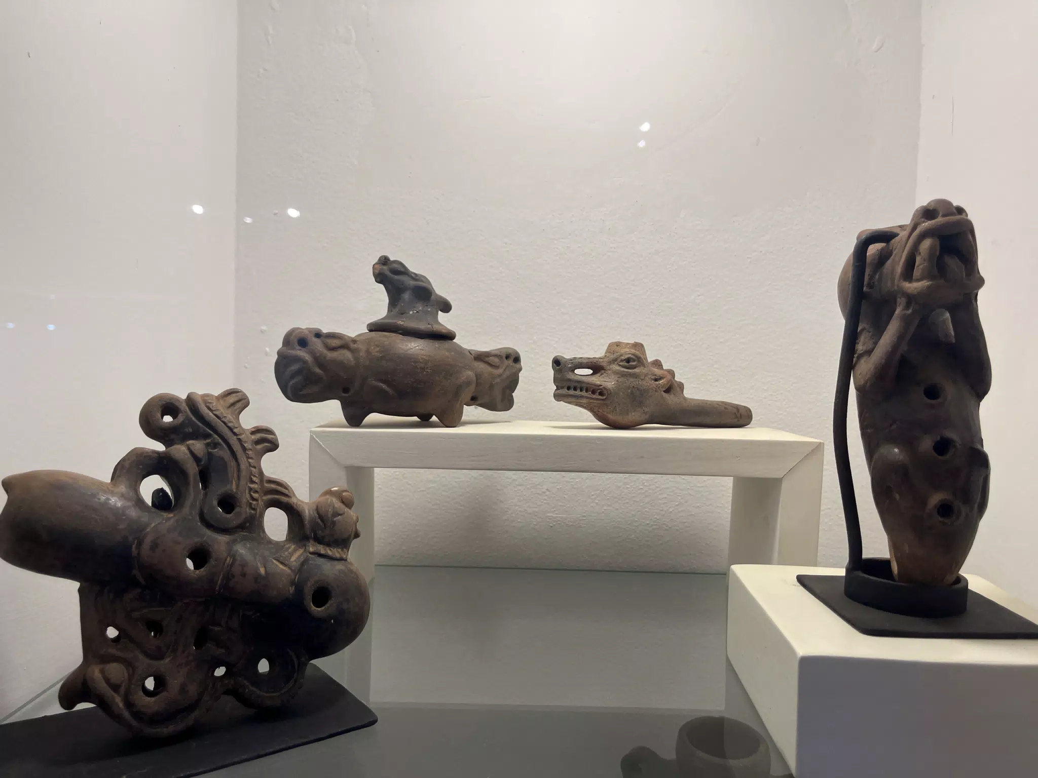Chorotega-Nicarao Enrique Mantica Berio D Museo