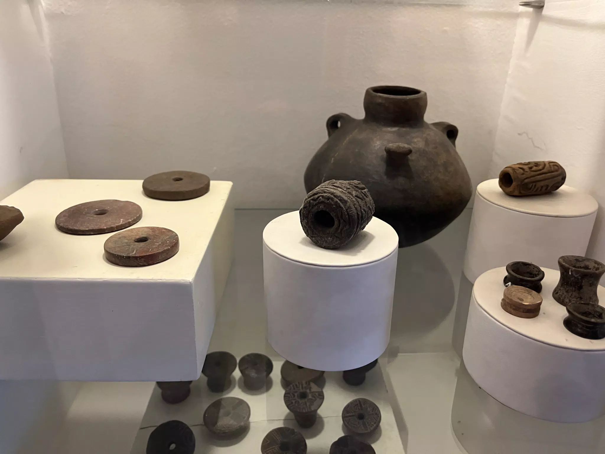 Chorotega-Nicarao Enrique Mantica Berio D Museo