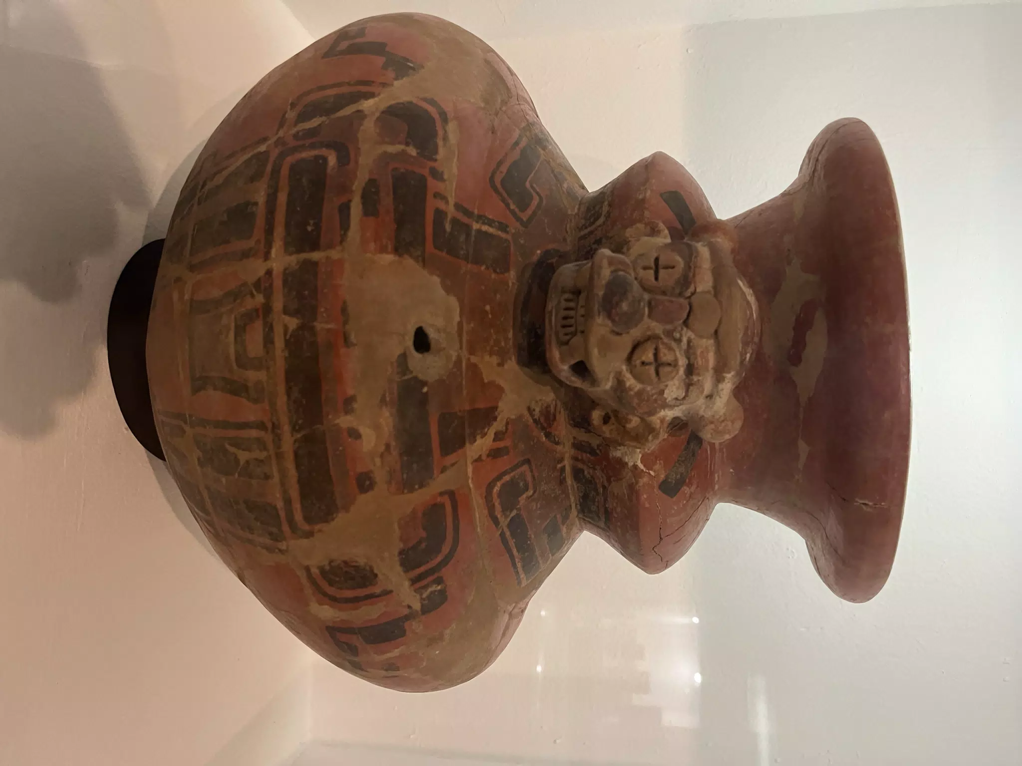 Chorotega-Nicarao Enrique Mantica Berio D Museo