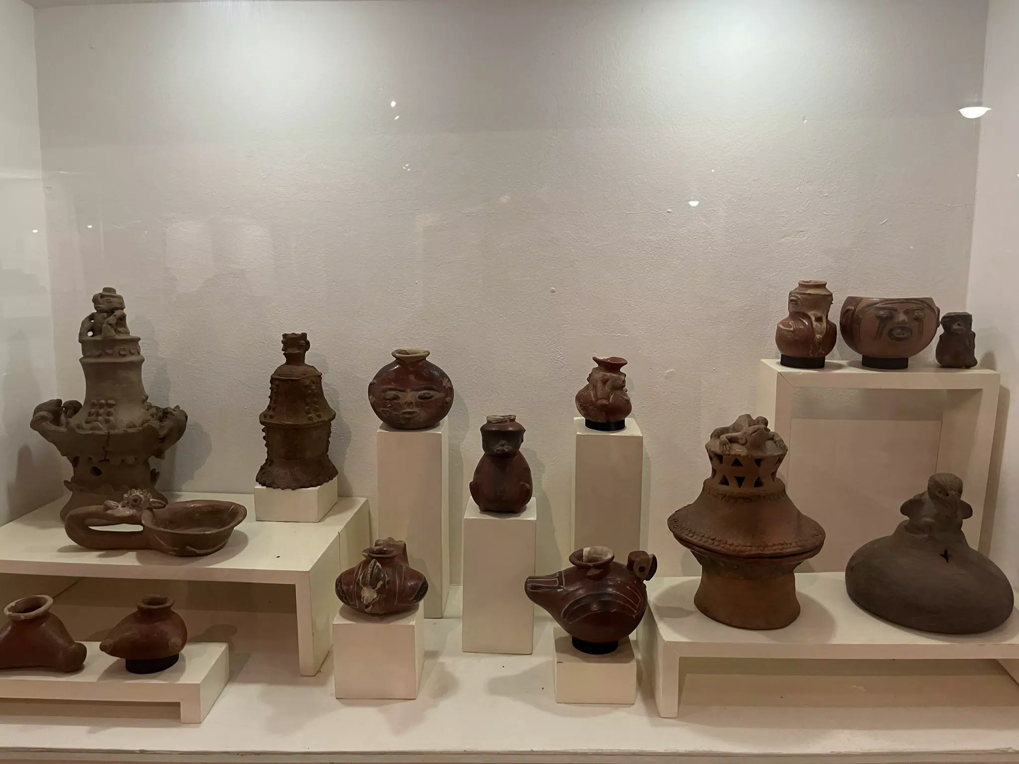 Chorotega-Nicarao Enrique Mantica Berio D Museo
