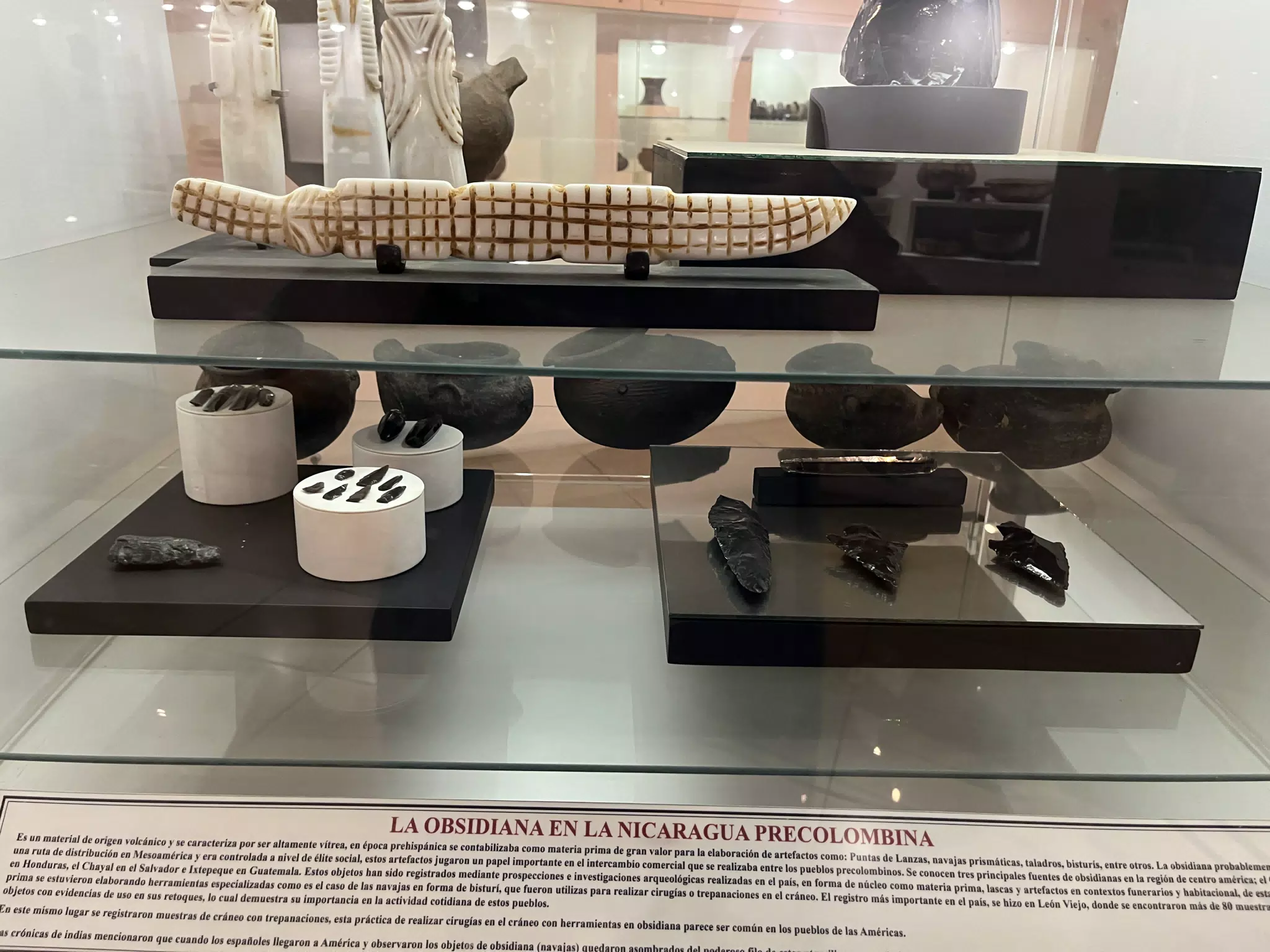 Chorotega-Nicarao Enrique Mantica Berio D Museo