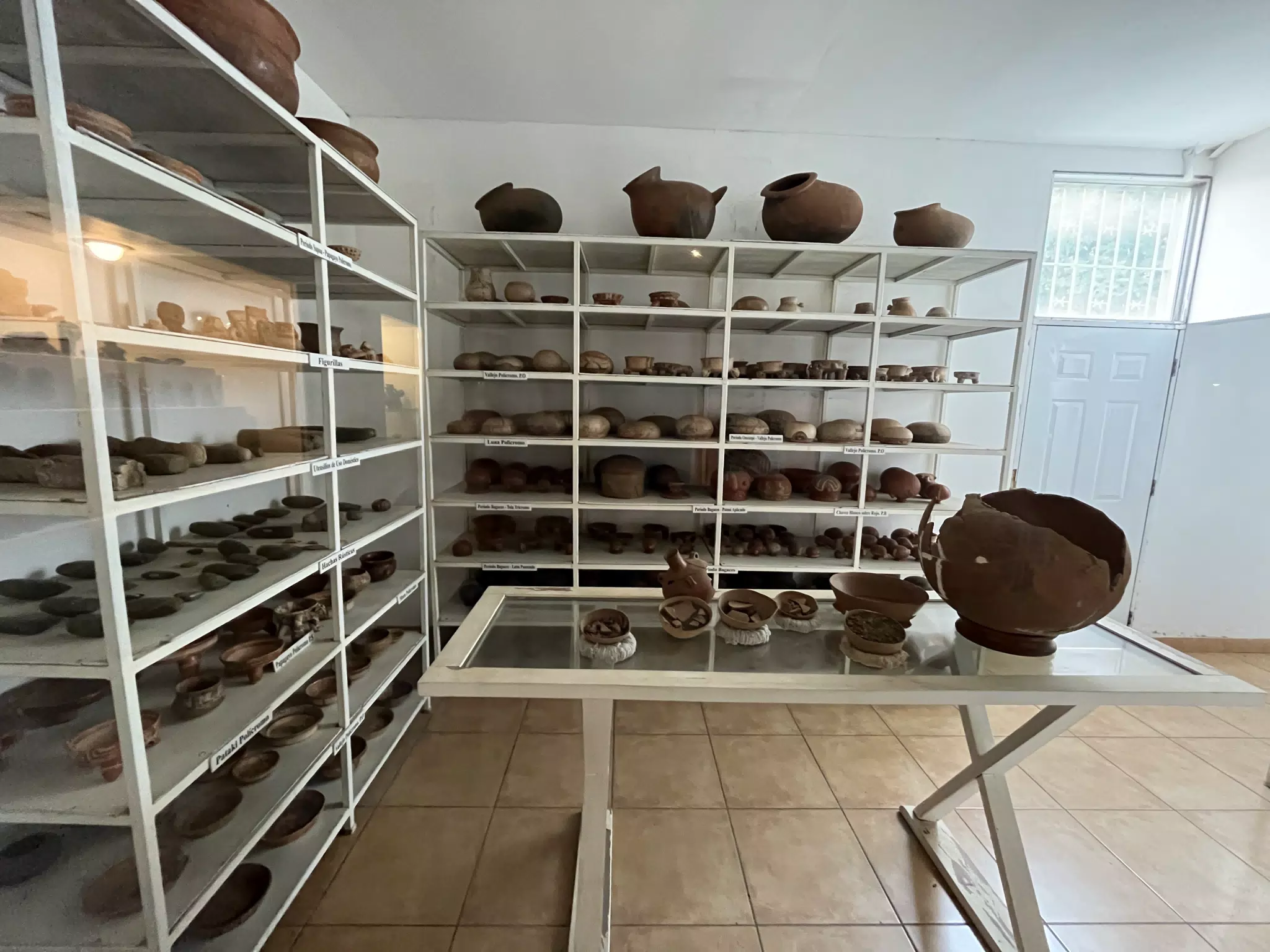 Chorotega-Nicarao Enrique Mantica Berio D Museo