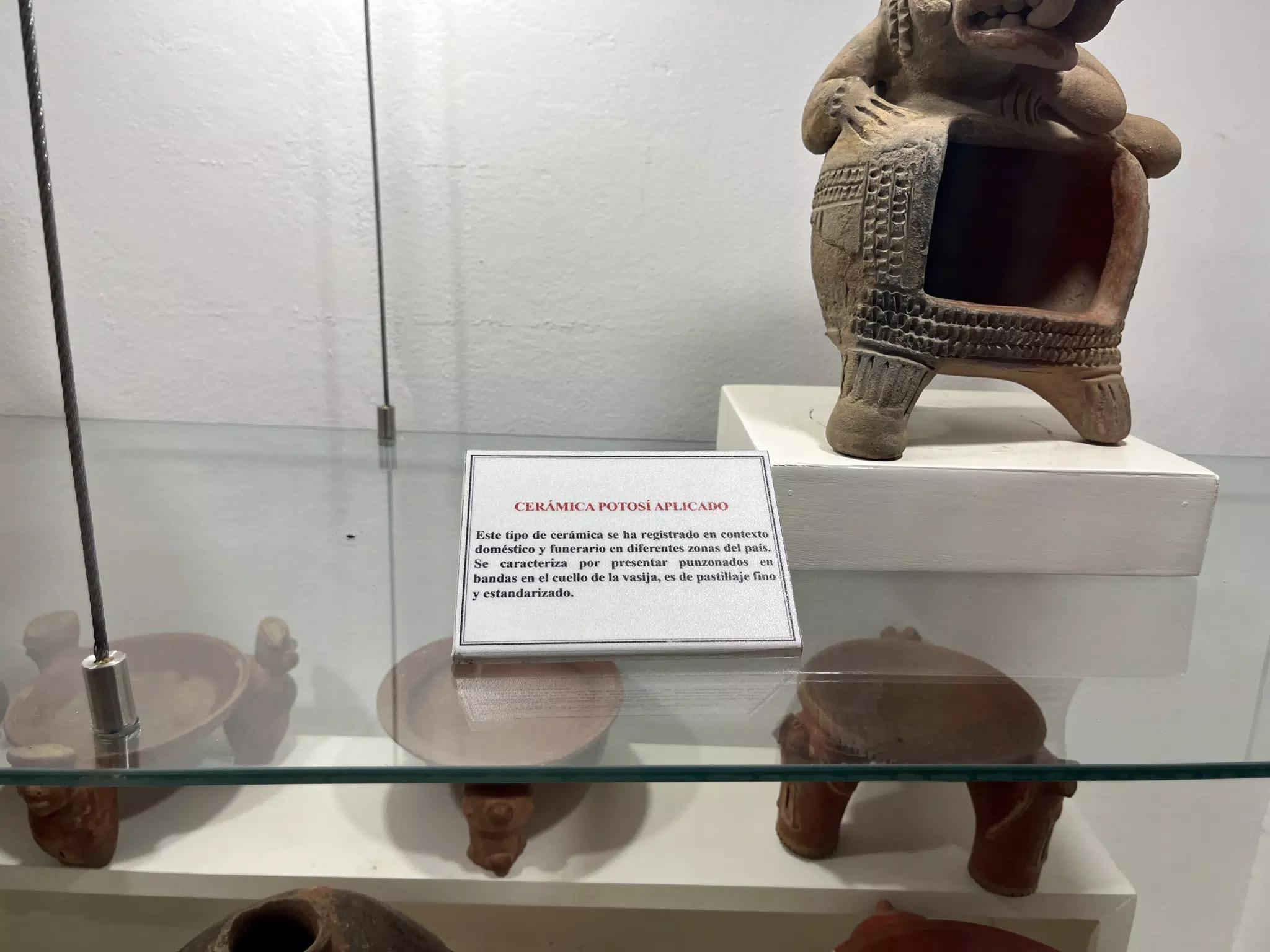 Chorotega-Nicarao Enrique Mantica Berio D Museo