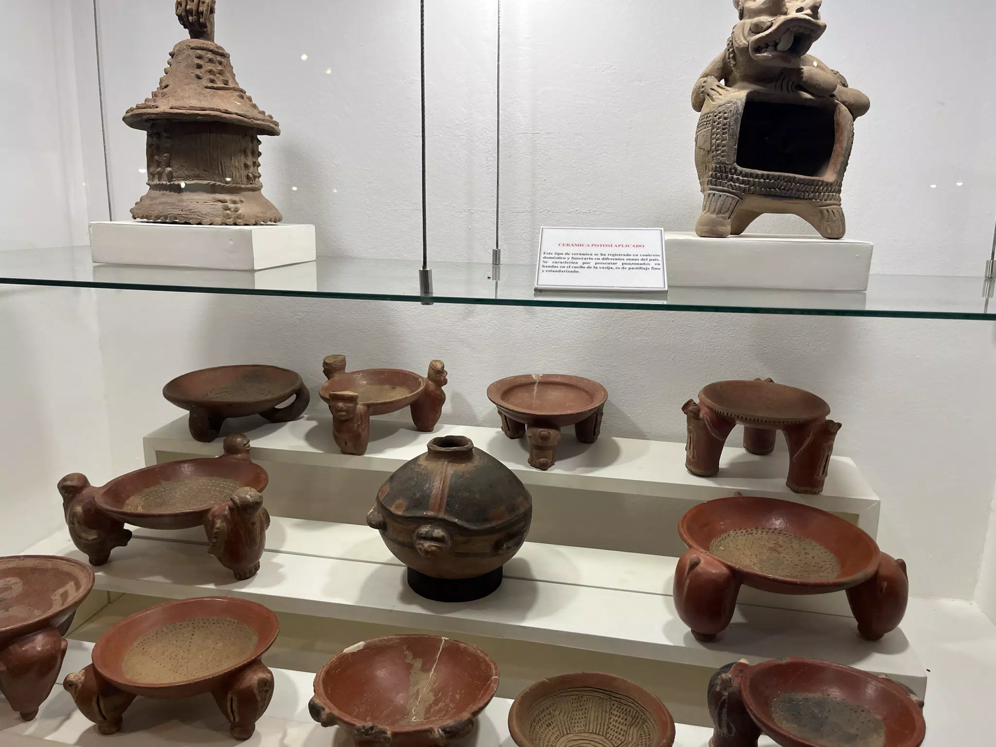 Chorotega-Nicarao Enrique Mantica Berio D Museo