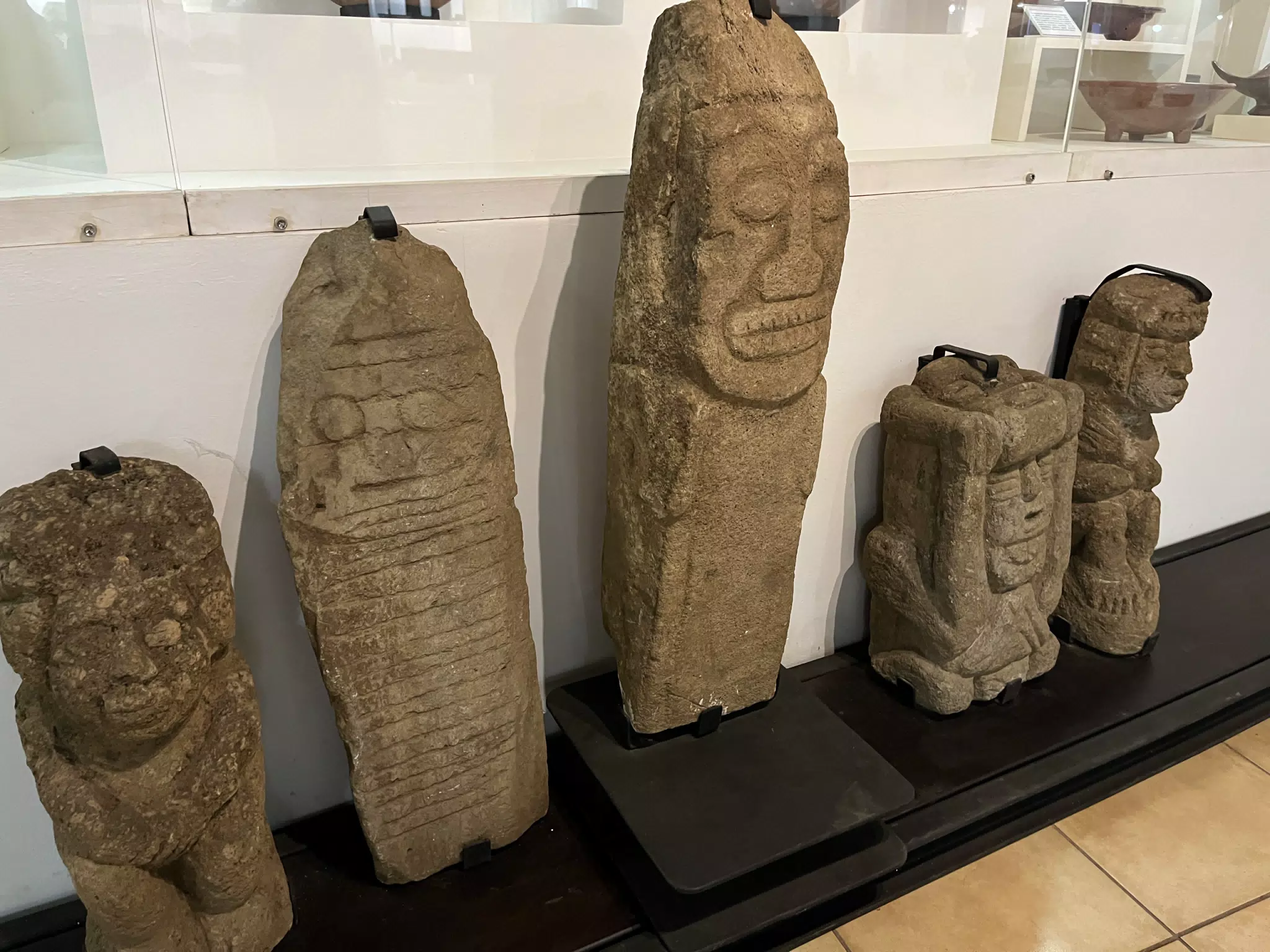 Chorotega-Nicarao Enrique Mantica Berio D Museo