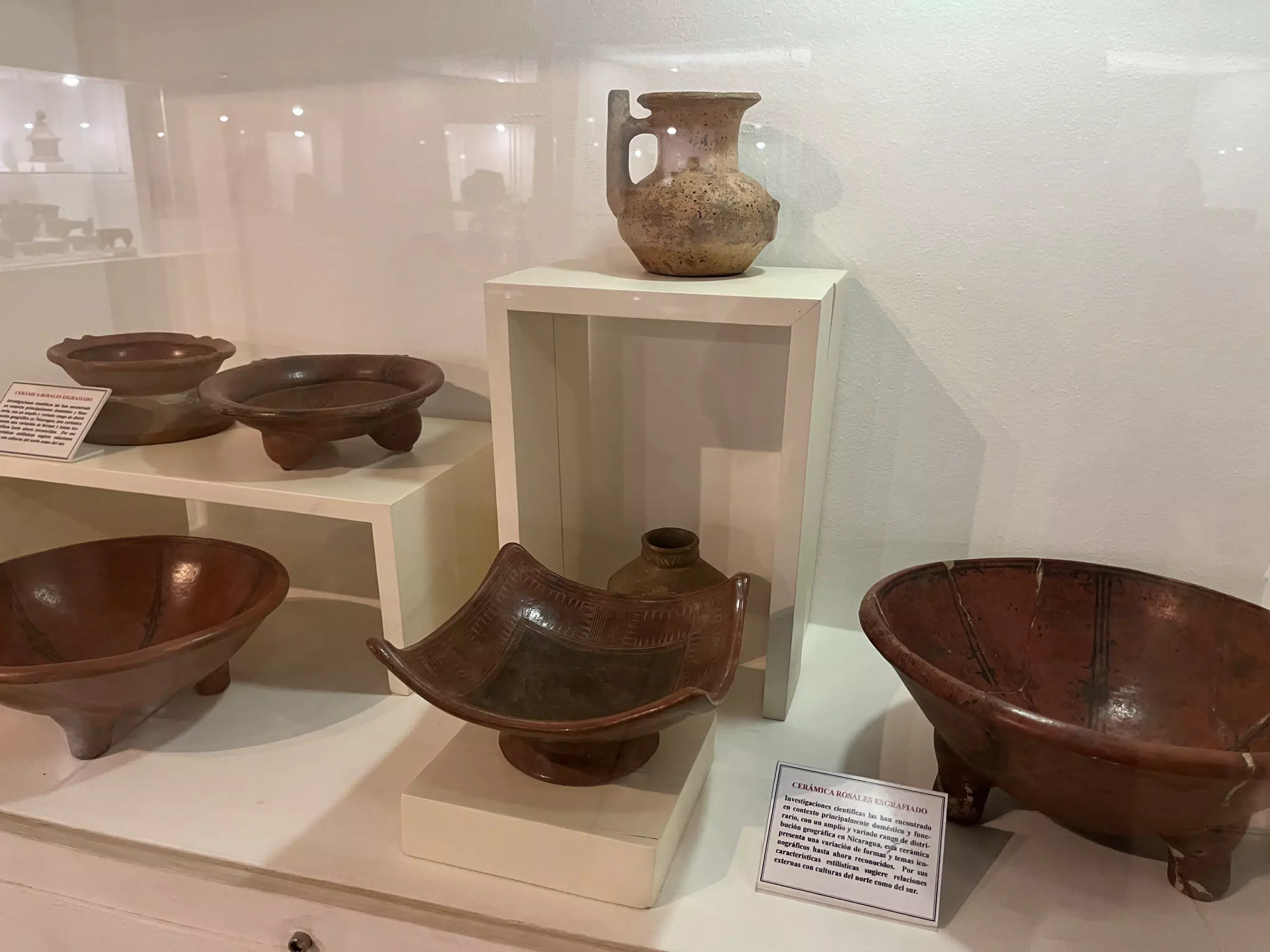 Chorotega-Nicarao Enrique Mantica Berio D Museo
