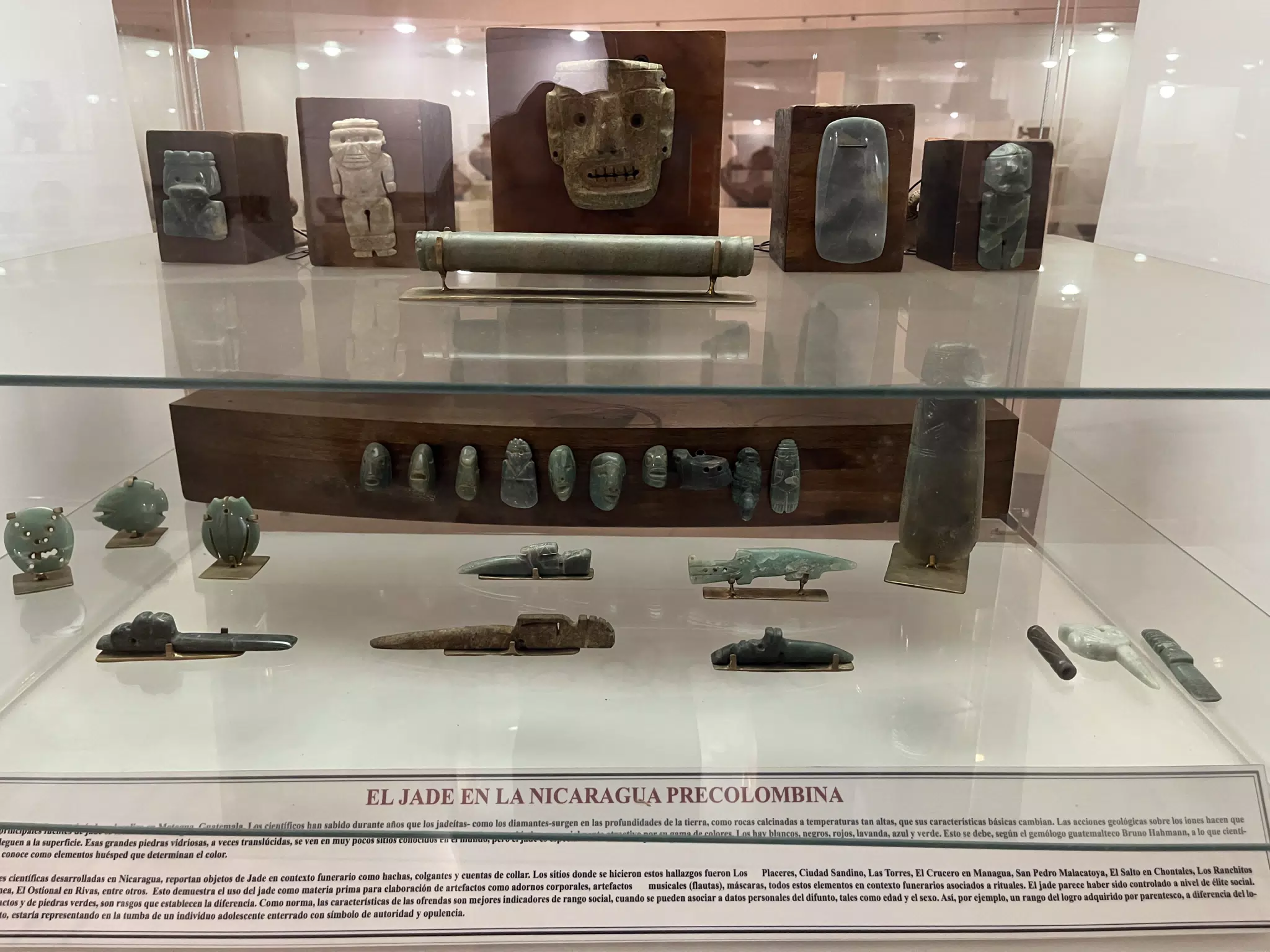 Chorotega-Nicarao Enrique Mantica Berio D Museo