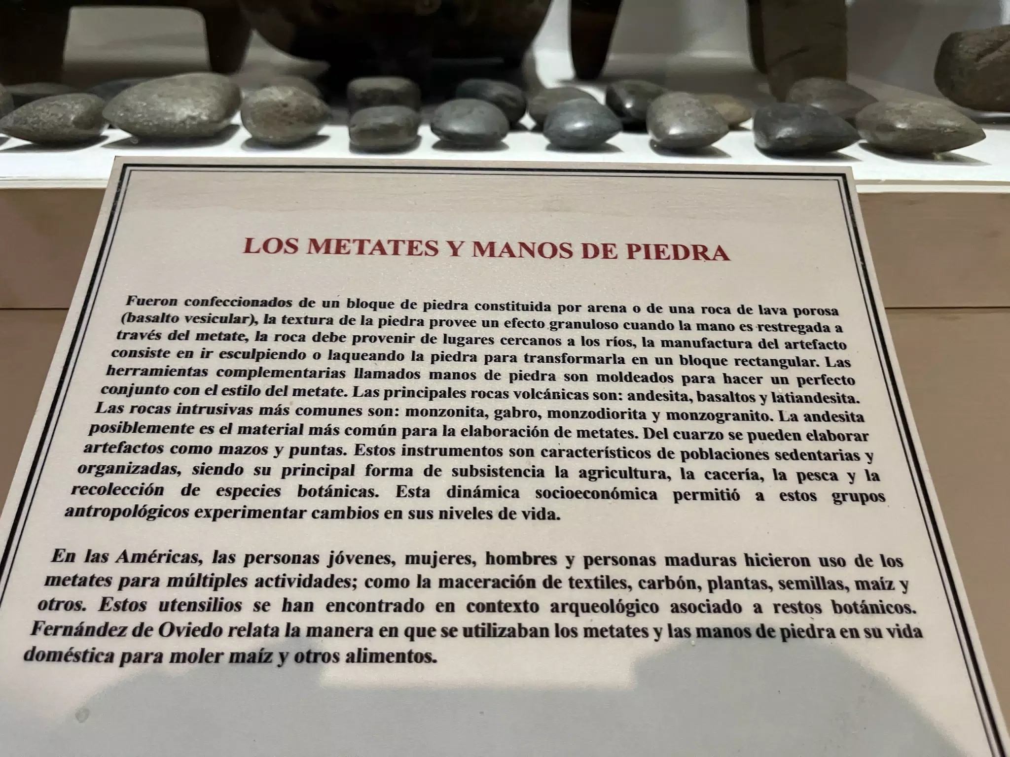Chorotega-Nicarao Enrique Mantica Berio D Museo