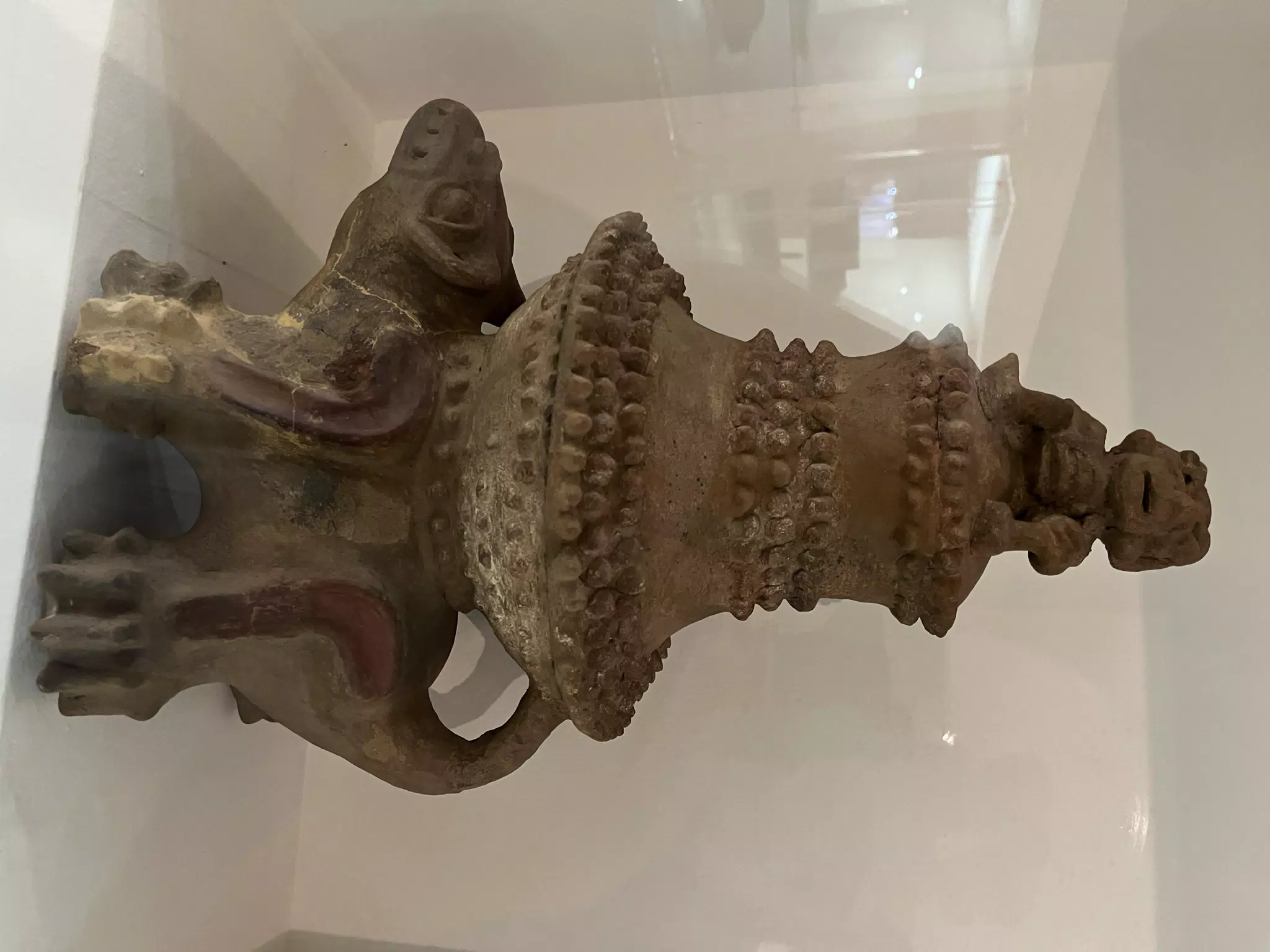 Chorotega-Nicarao Enrique Mantica Berio D Museo