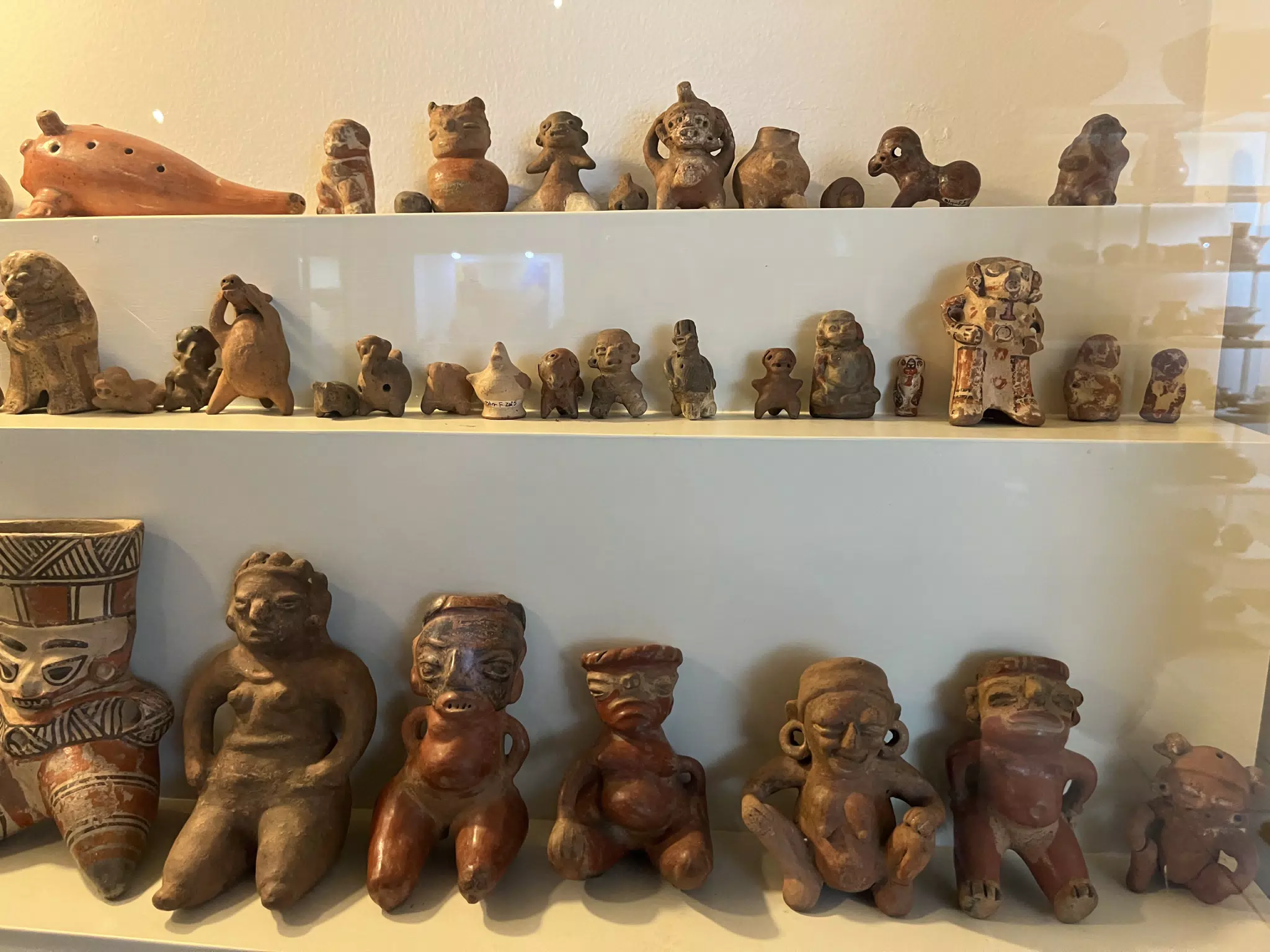 Chorotega-Nicarao Enrique Mantica Berio D Museo