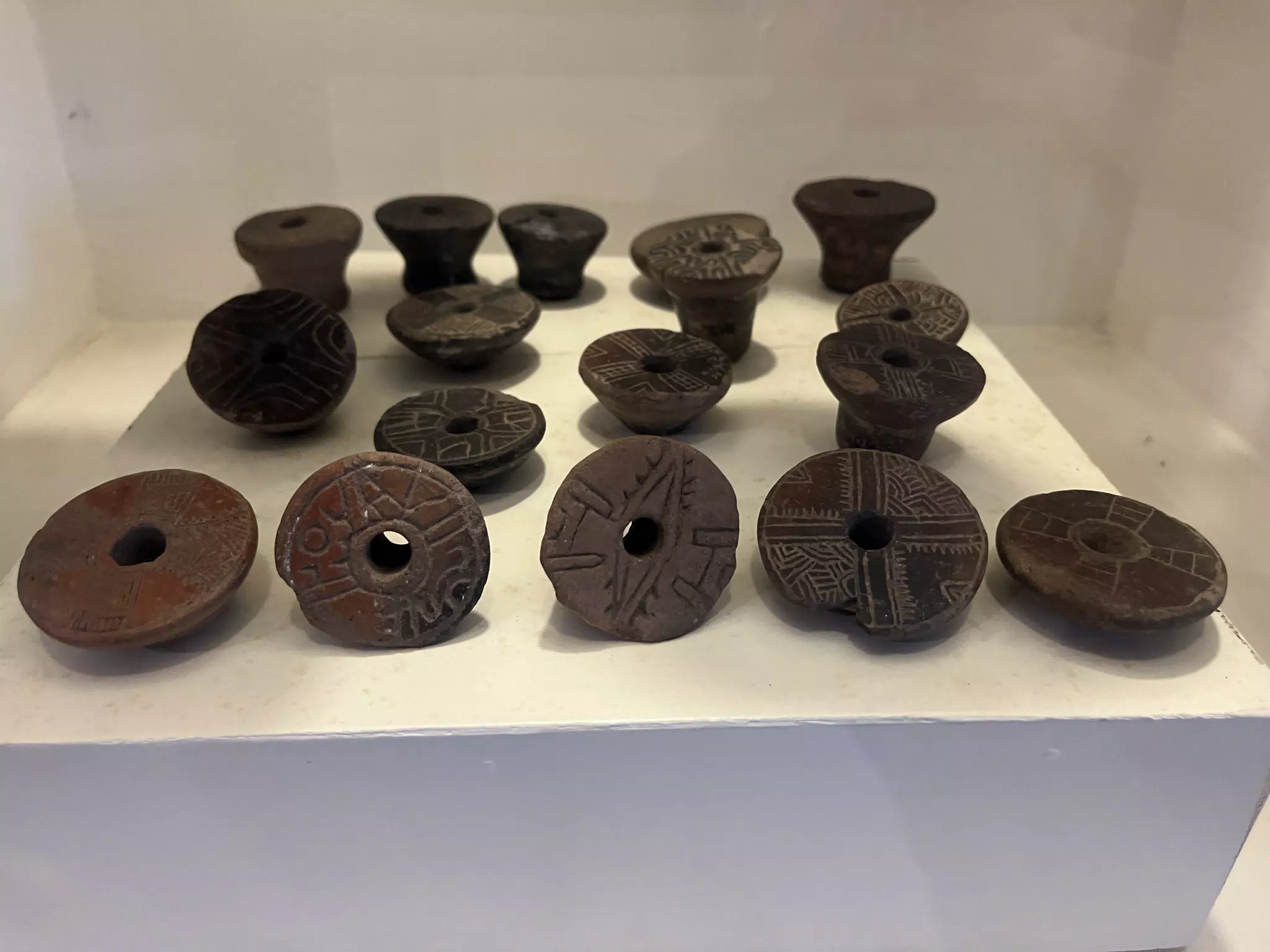 Chorotega-Nicarao Enrique Mantica Berio D Museo