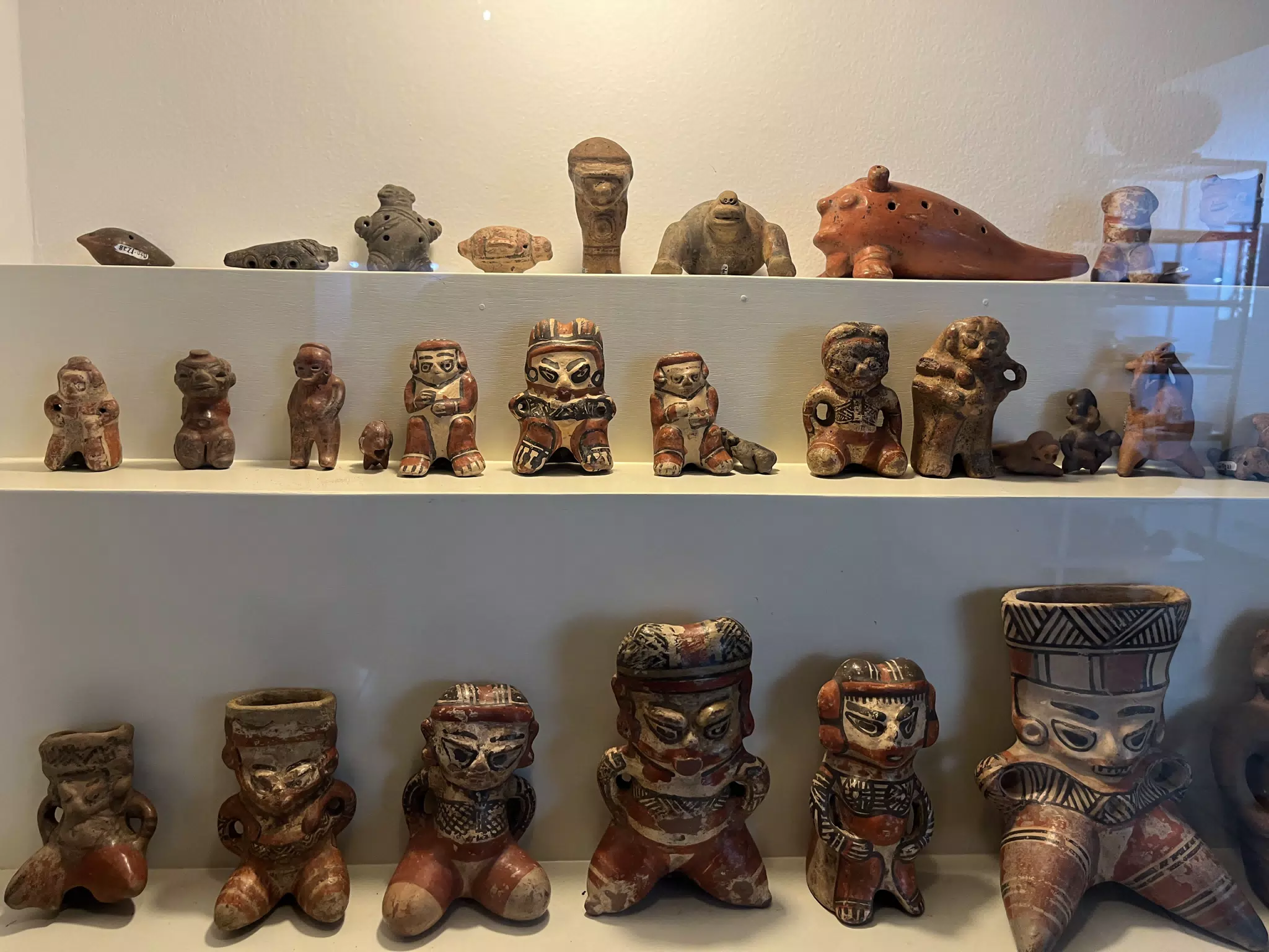 Chorotega-Nicarao Enrique Mantica Berio D Museo