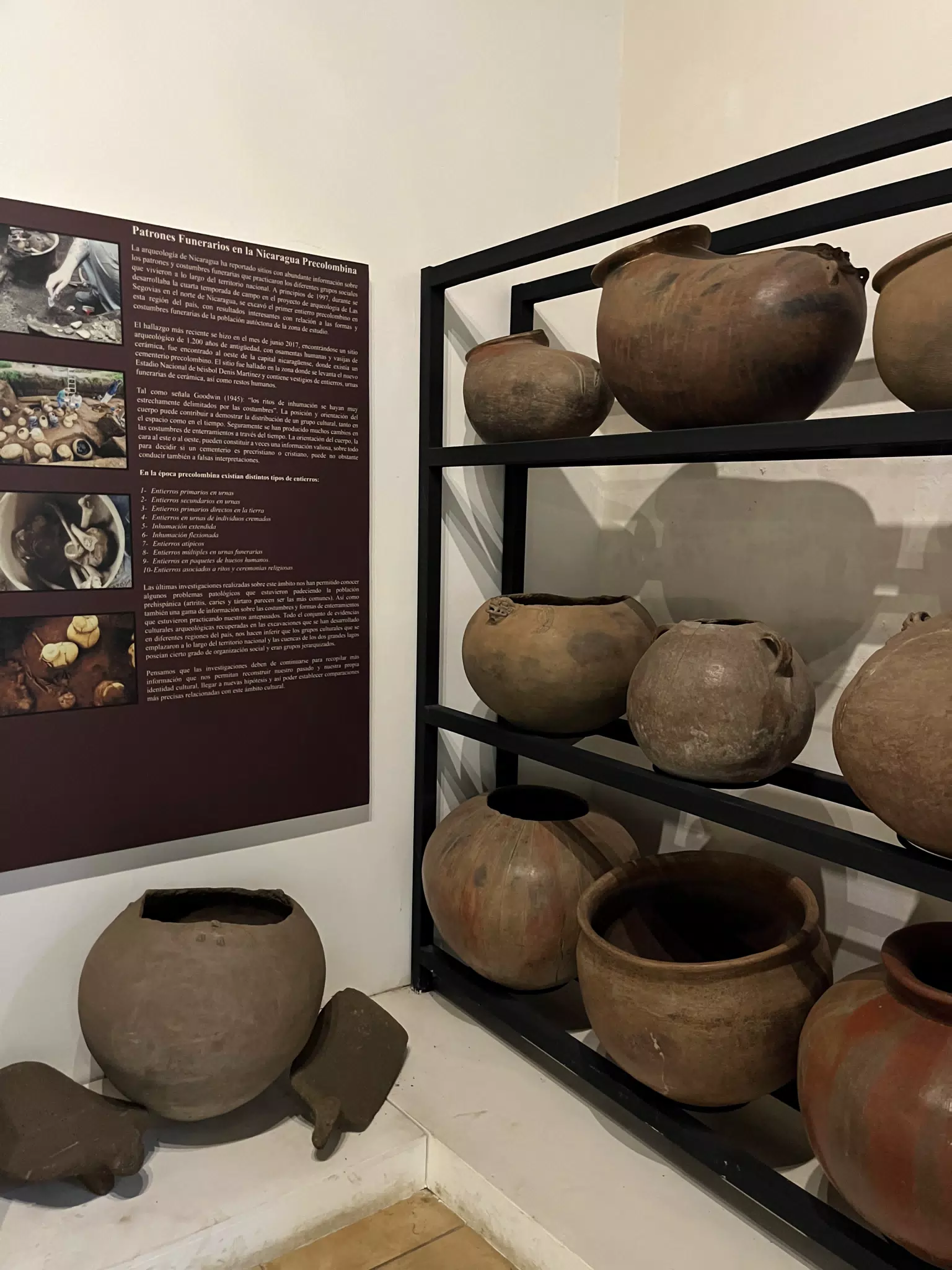 Chorotega-Nicarao Enrique Mantica Berio D Museo