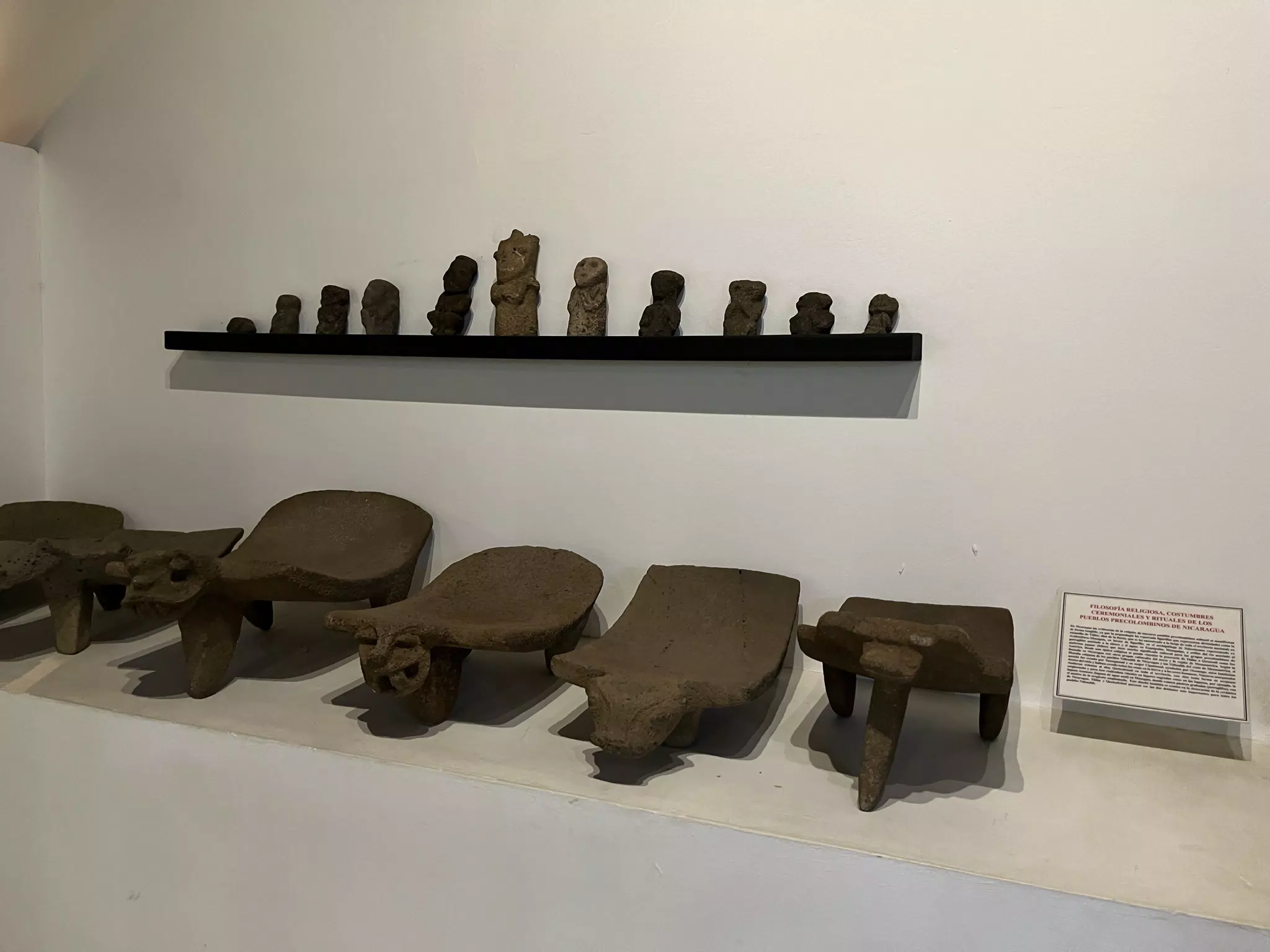 Chorotega-Nicarao Enrique Mantica Berio D Museo
