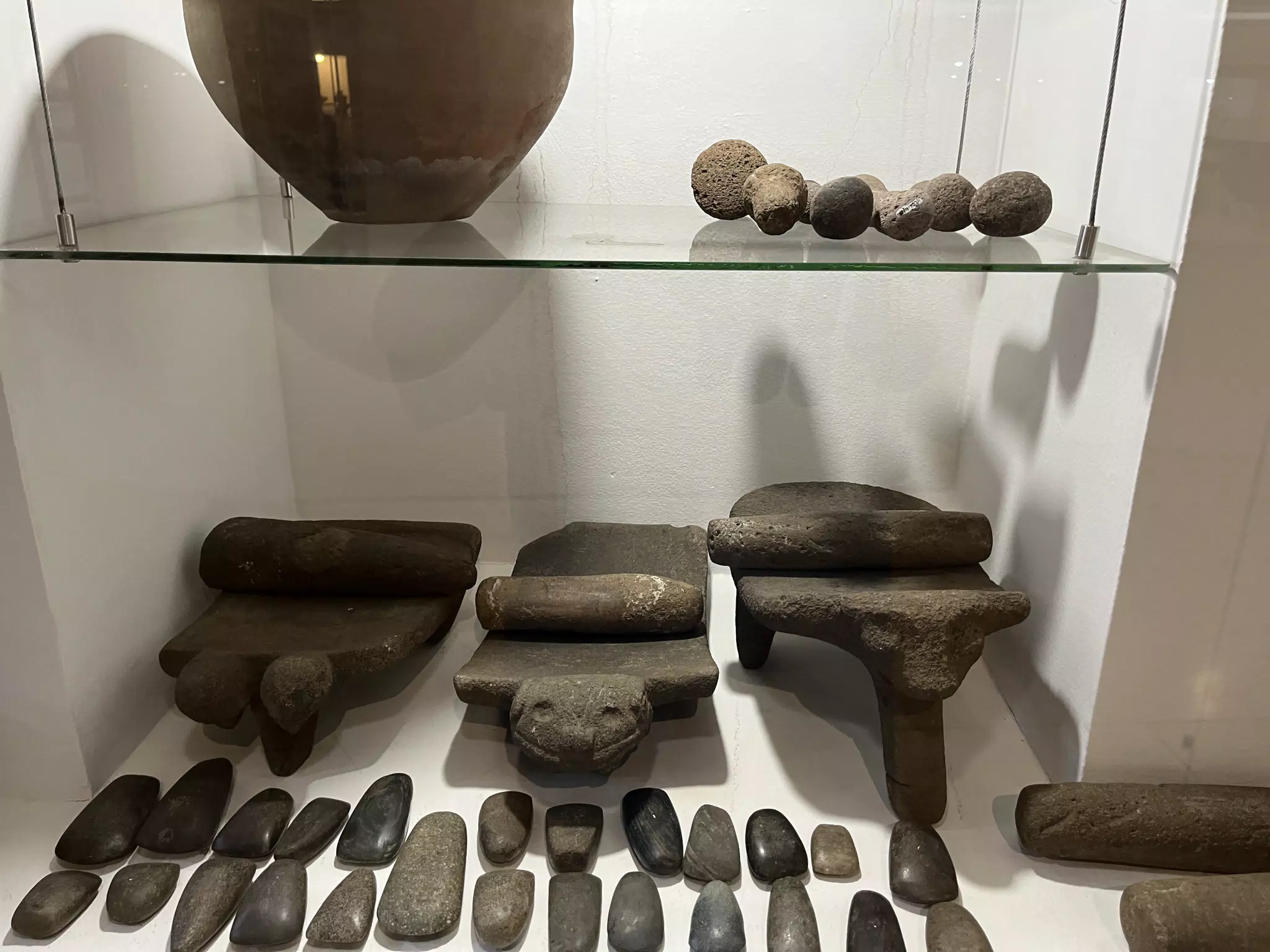 Chorotega-Nicarao Enrique Mantica Berio D Museo