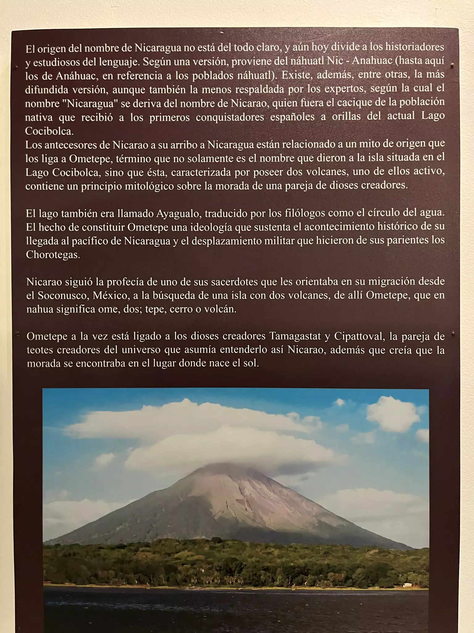 Chorotega-Nicarao Enrique Mantica Berio D Museo