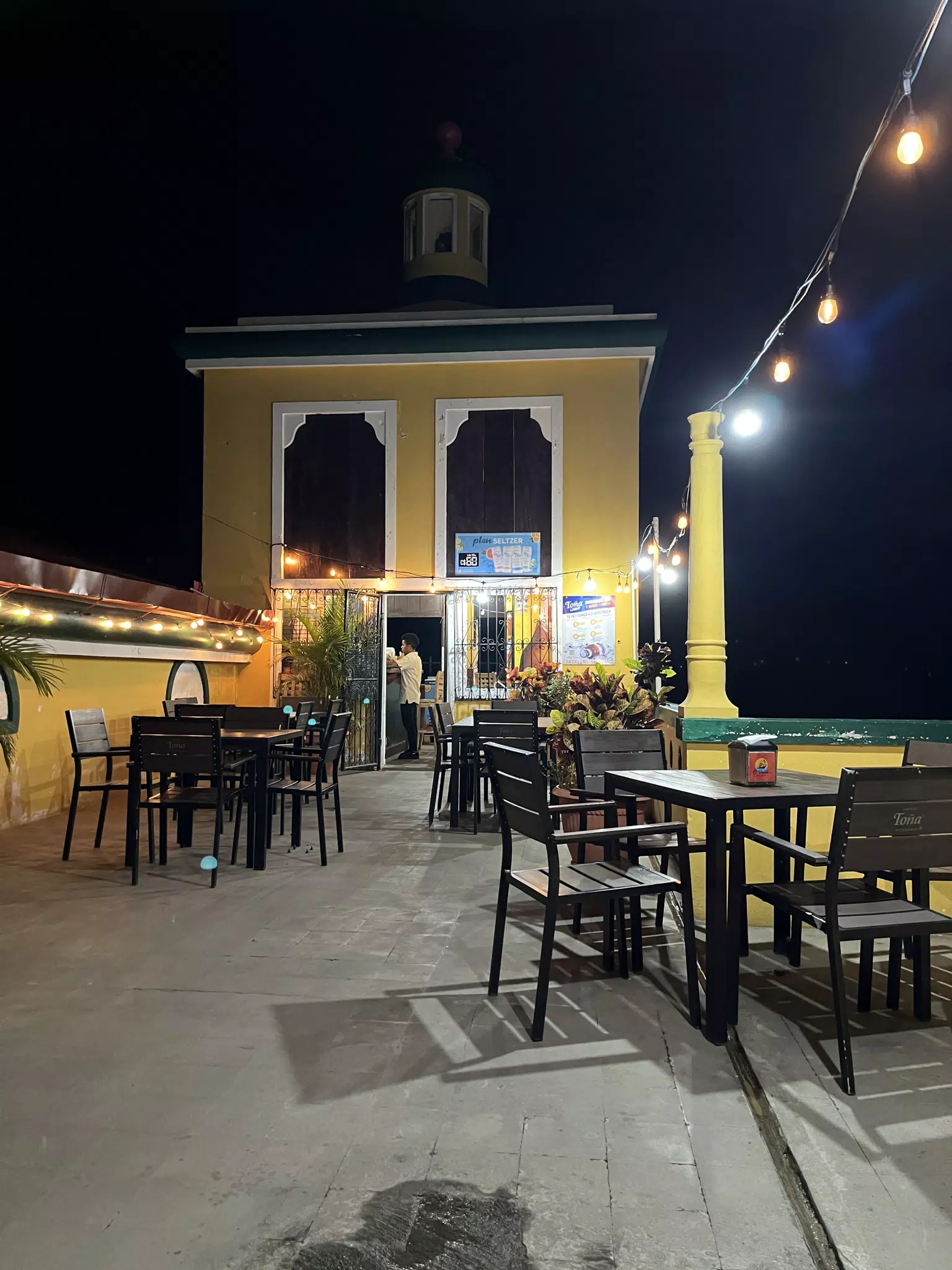 El Puerto, Granada, Nicaragua