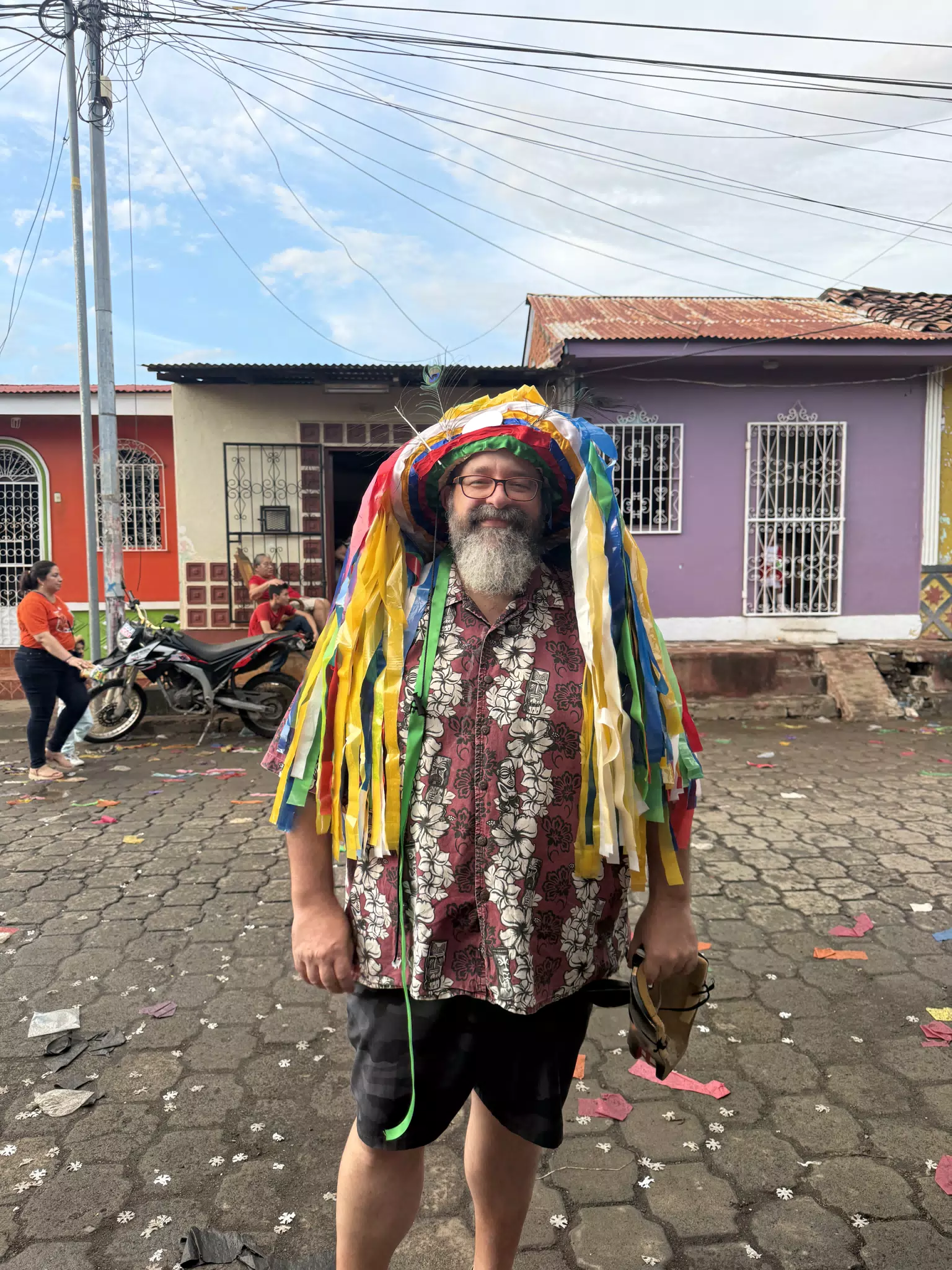 Nicaragua, san jeronimo · September 29, 2026