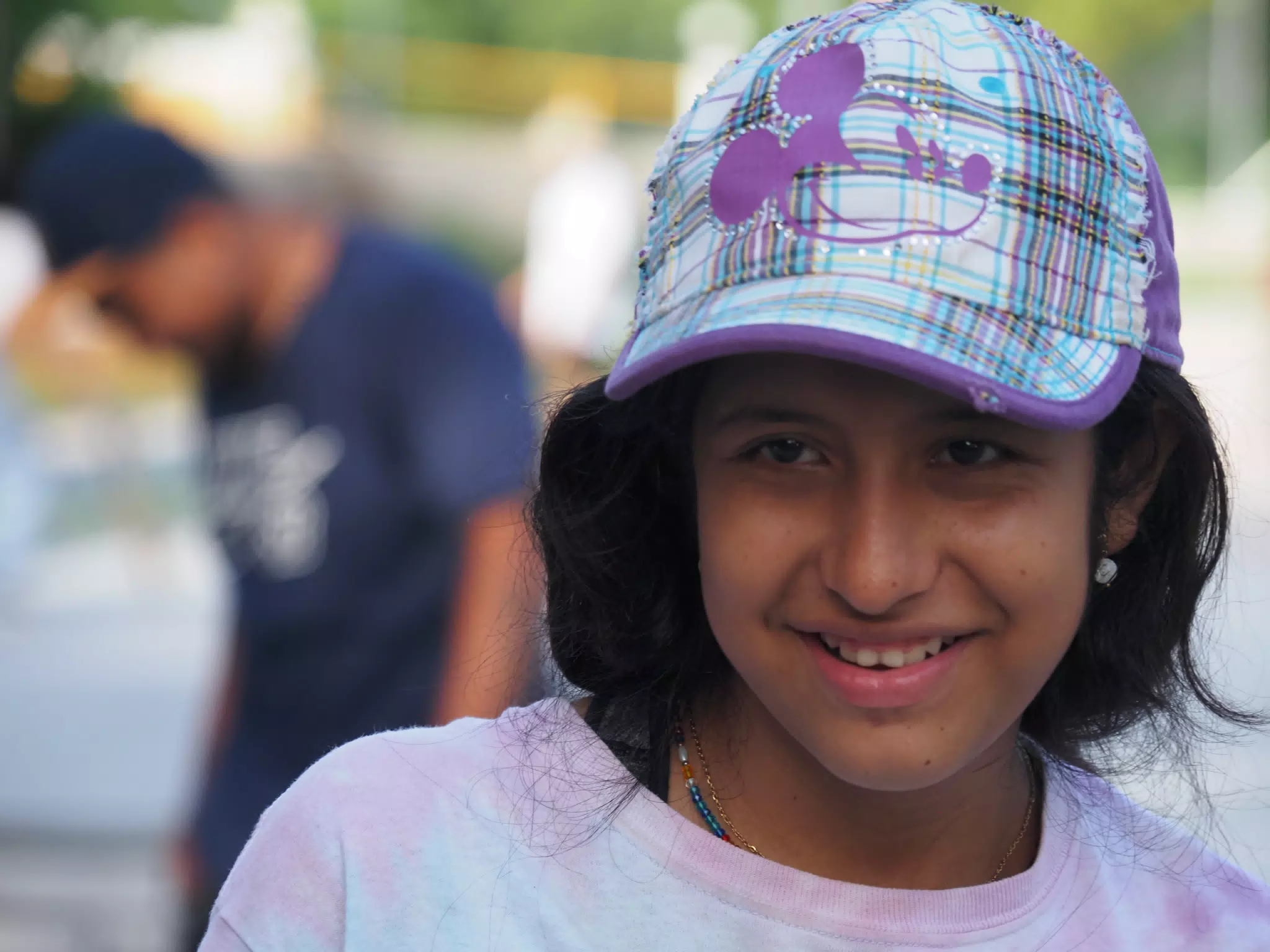Skateboard Skating Competition in Leon Nicaragua Skate Park