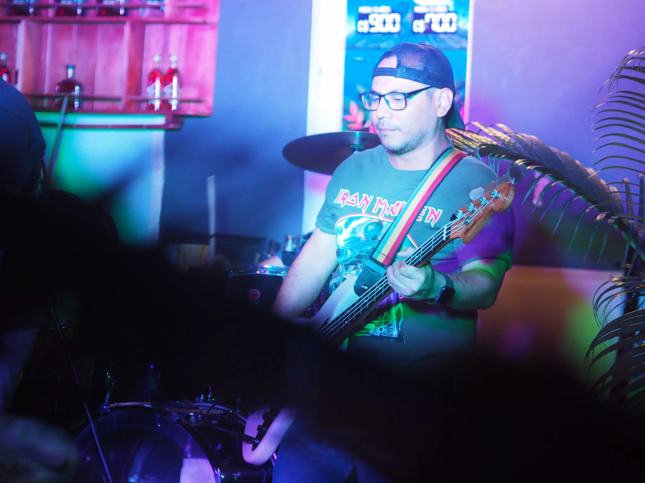 Revolver Playing El Bodegon Leon Nicaragua