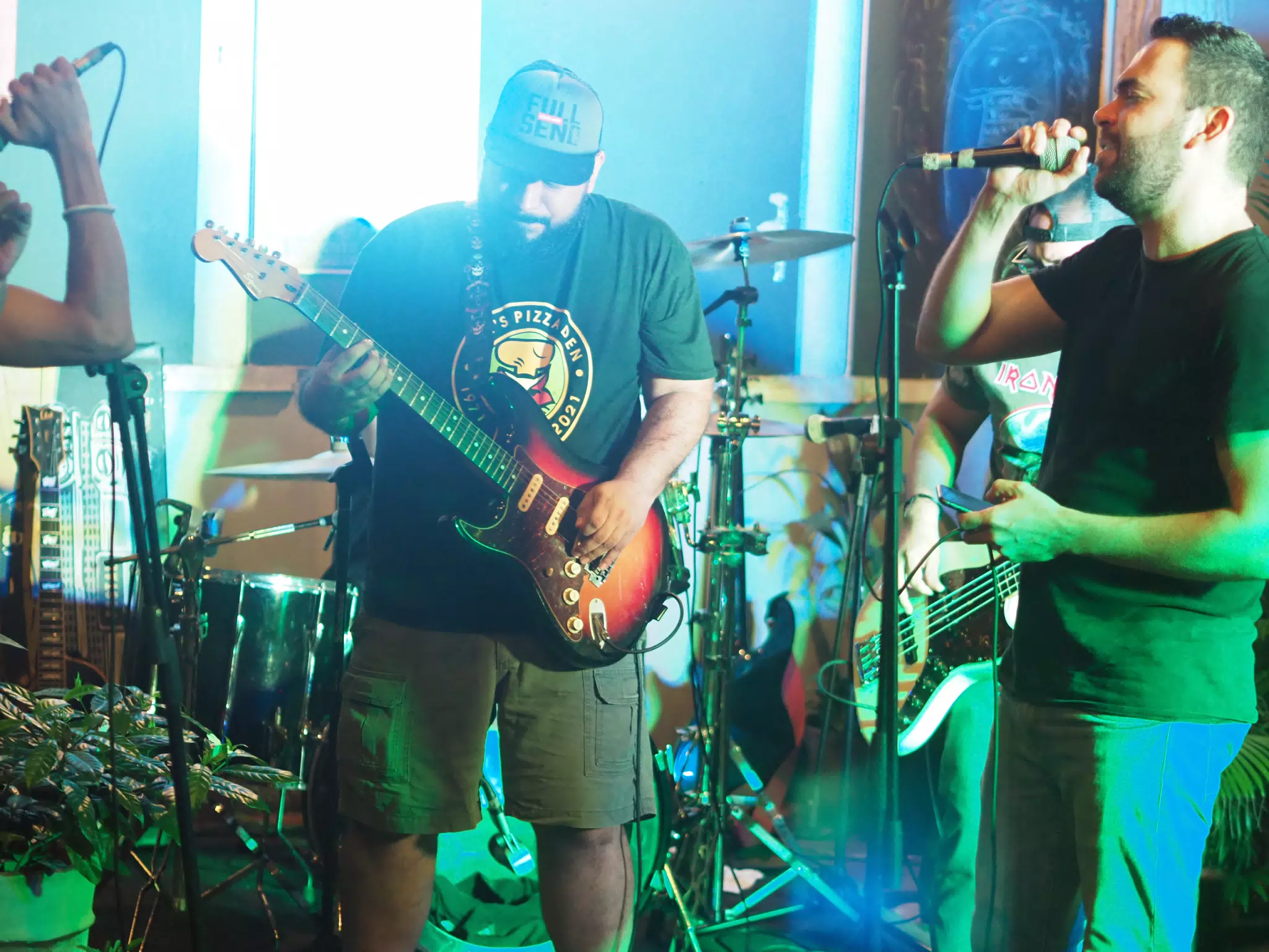Revolver Playing El Bodegon Leon Nicaragua