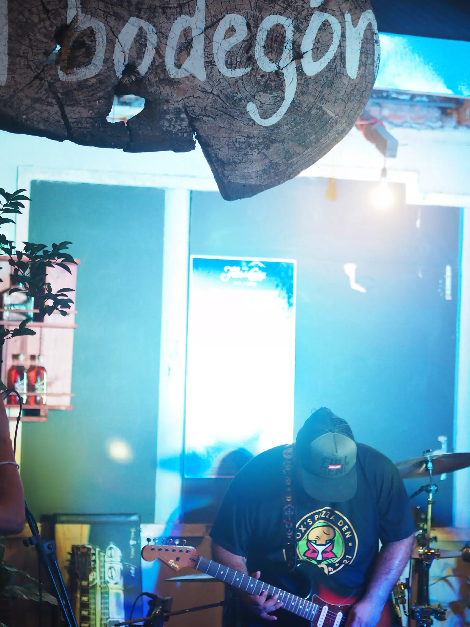 Revolver Playing El Bodegon Leon Nicaragua