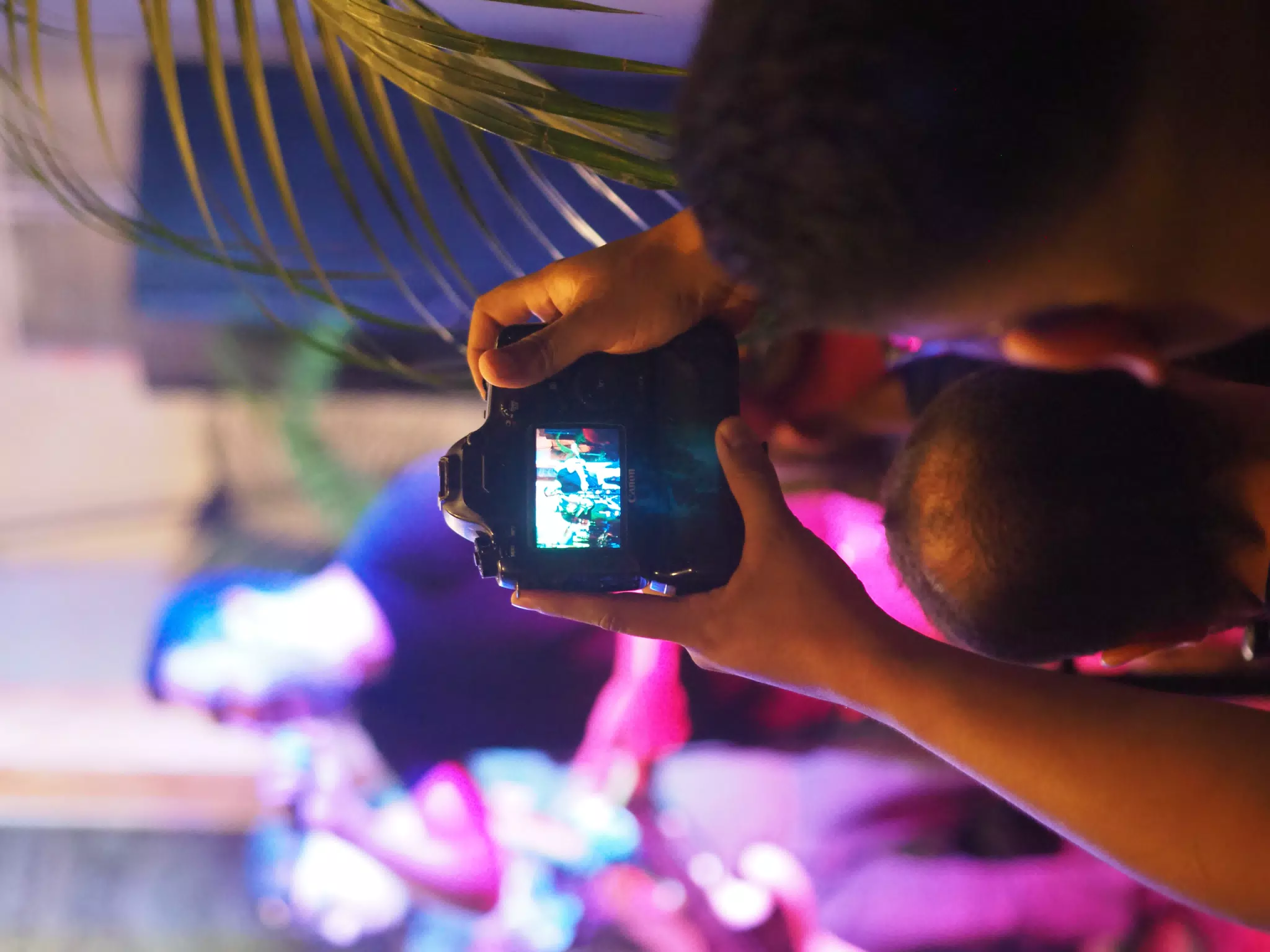 Revolver Playing El Bodegon Leon Nicaragua