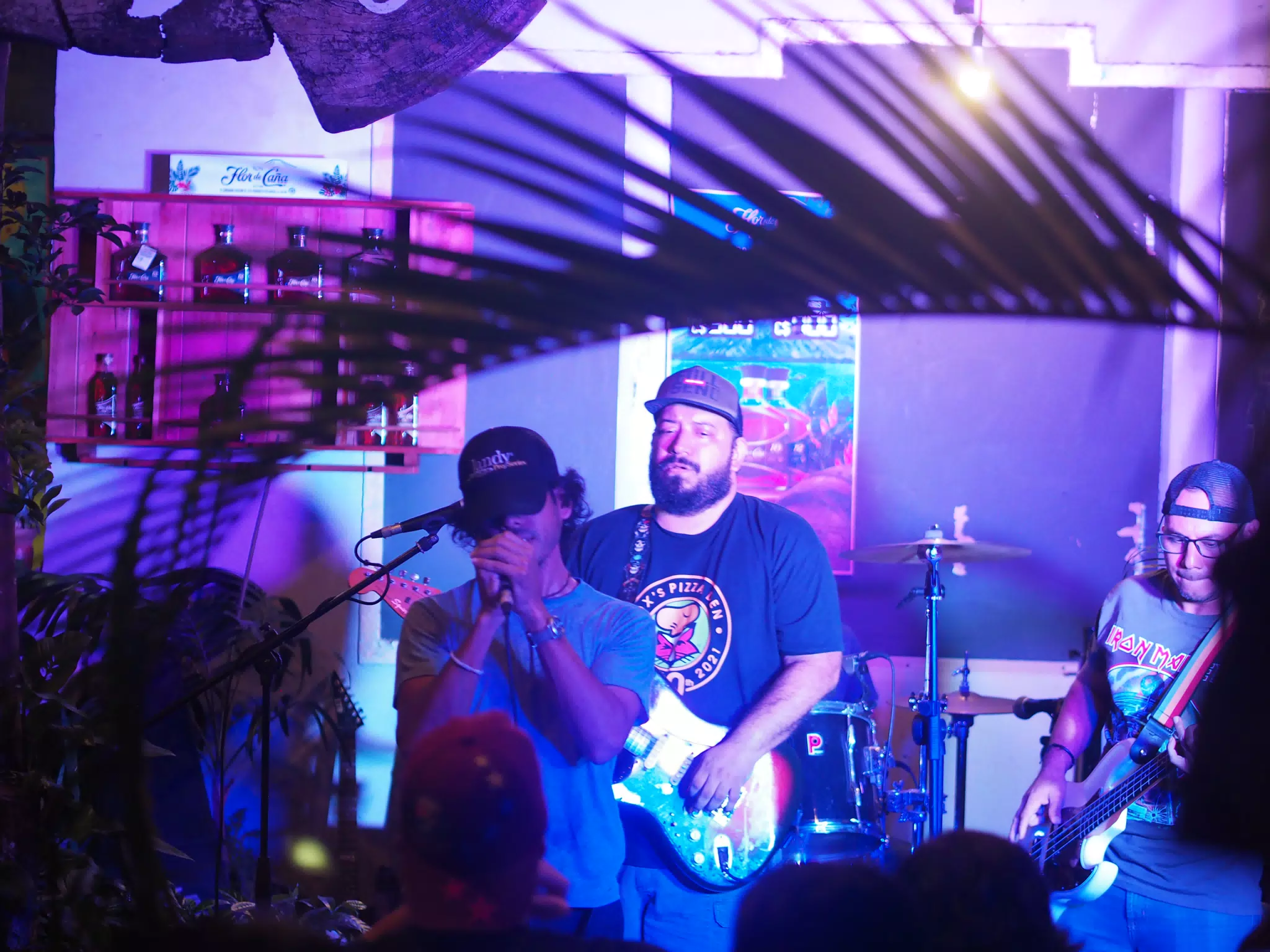 Revolver Playing El Bodegon Leon Nicaragua