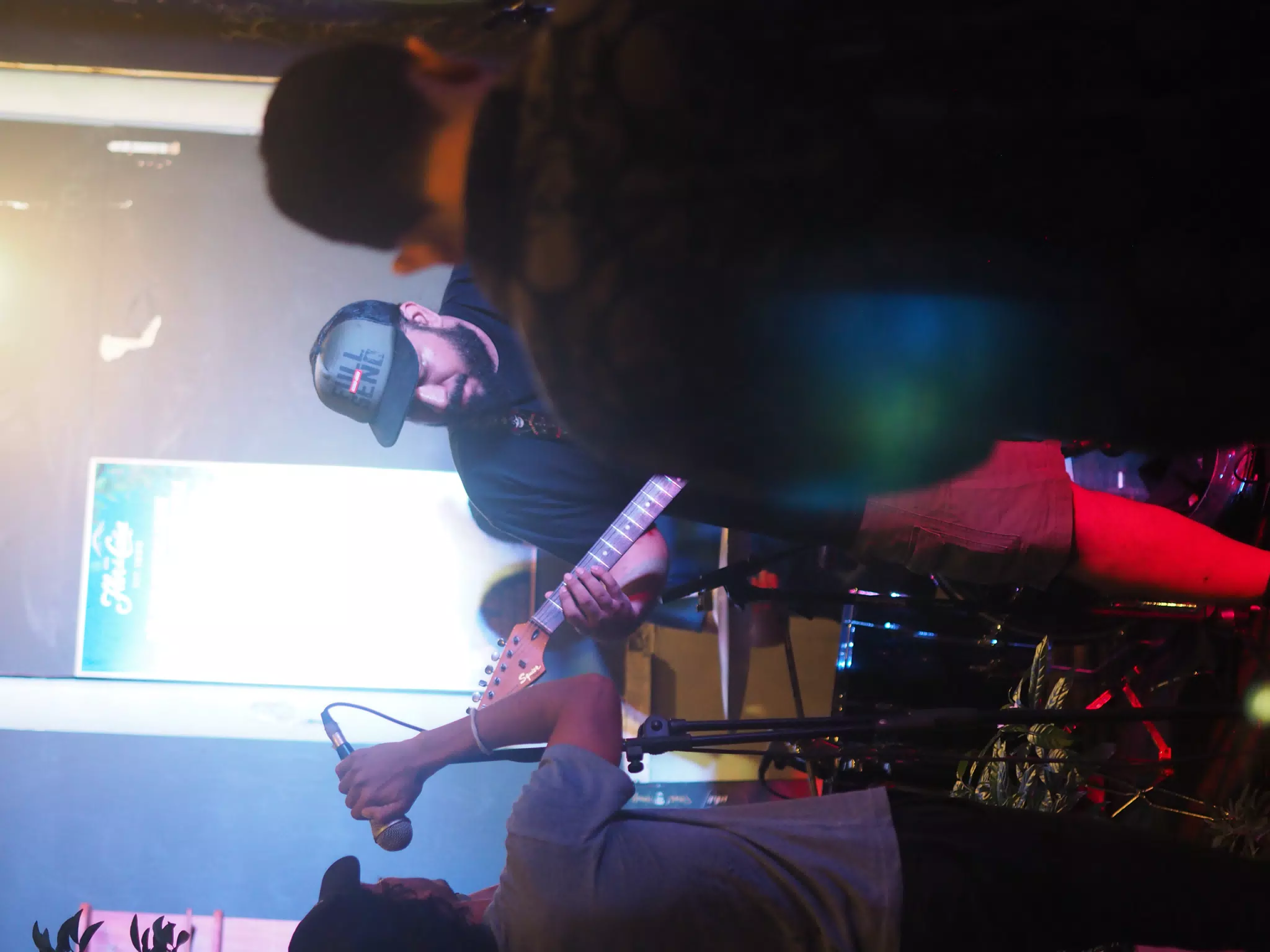 Revolver Playing El Bodegon Leon Nicaragua