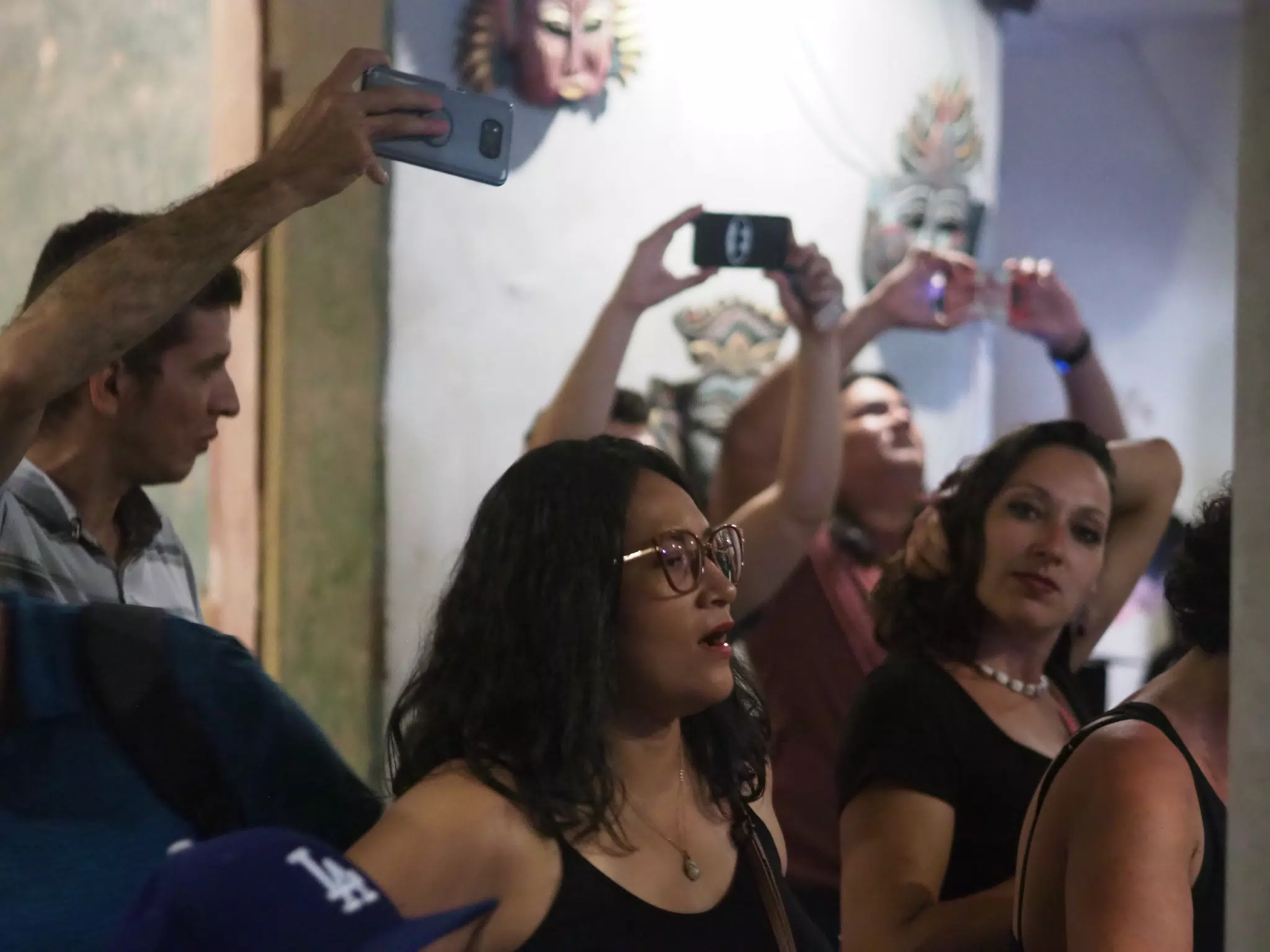Revolver Playing El Bodegon Leon Nicaragua