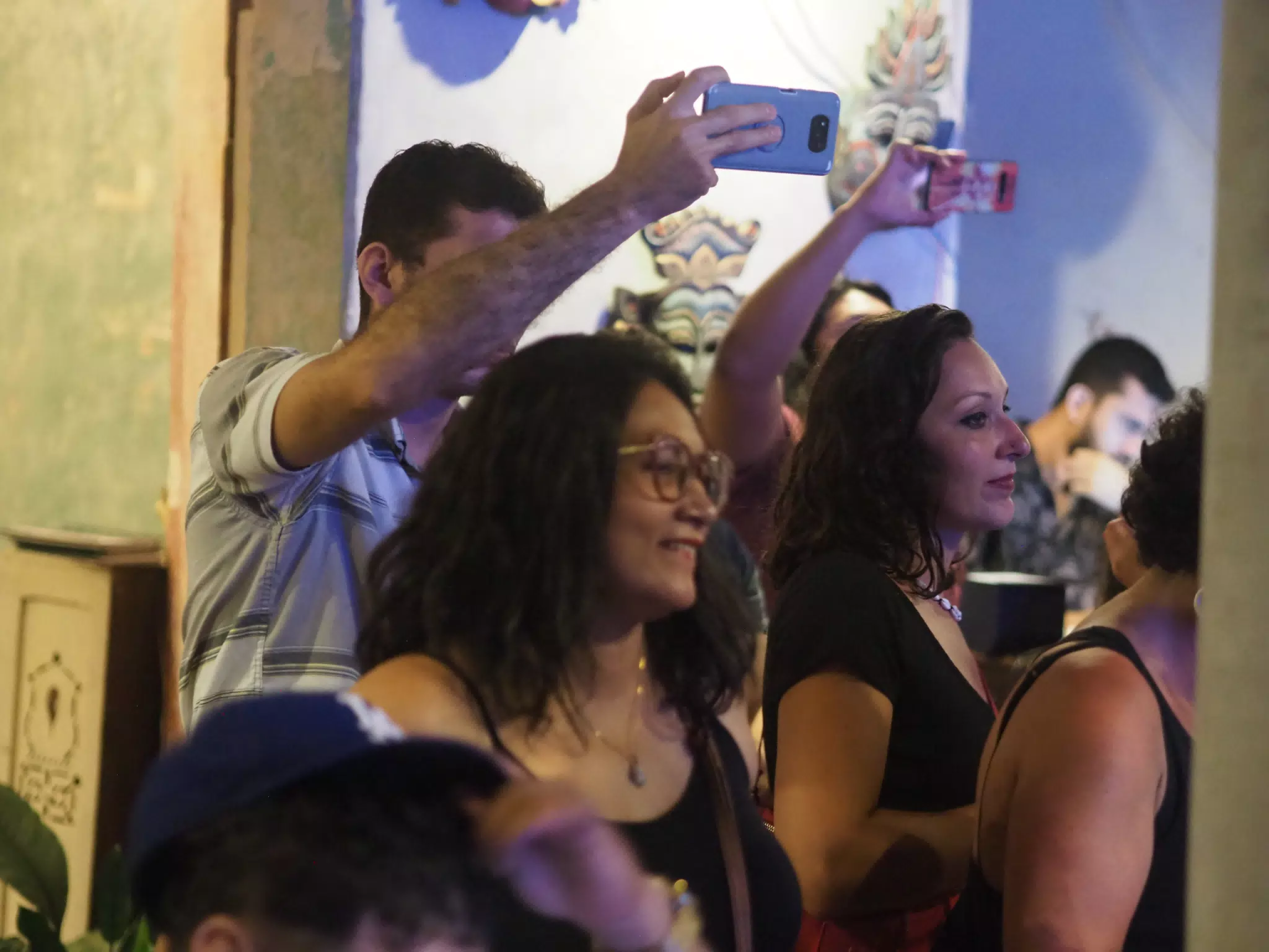 Revolver Playing El Bodegon Leon Nicaragua